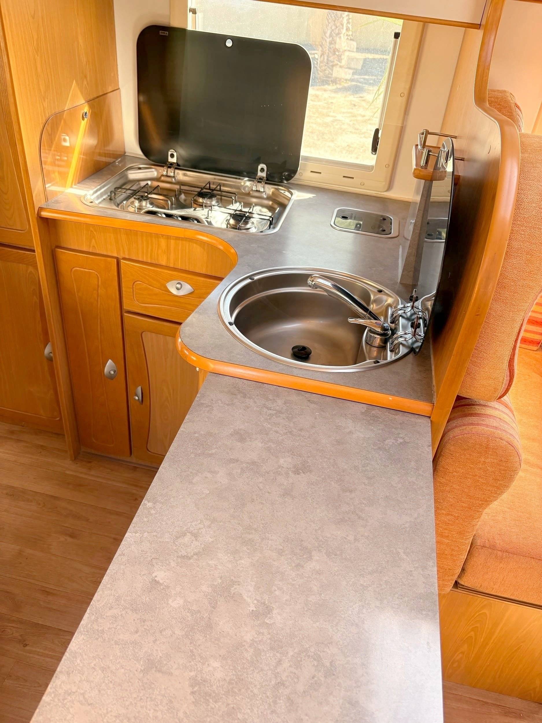 Moncayo Mediterraneo 735-L