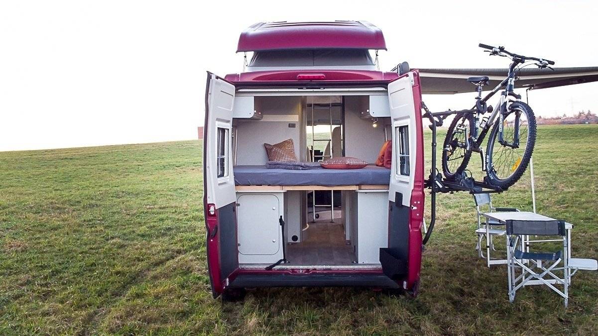 Hymer Free 600