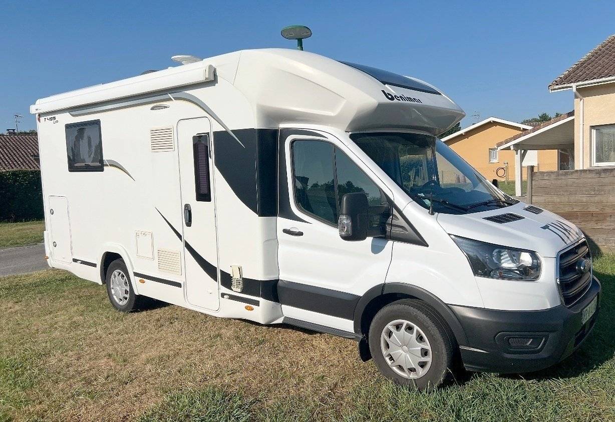 Benimar Benimar Tessoro 495UP