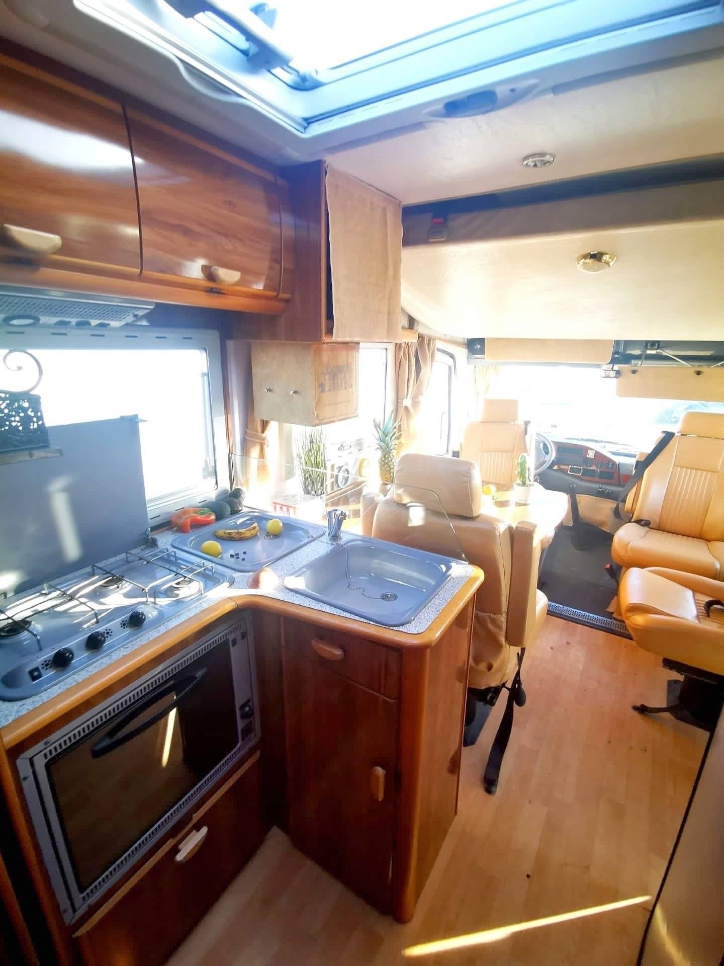 Autostar Eurosprinter 3,0 l 190 ch