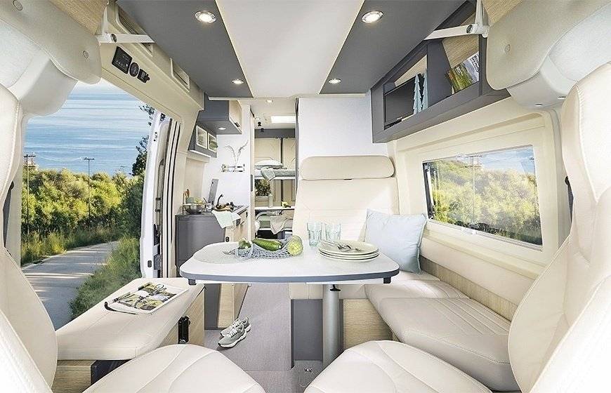 Dreamer CAMPER FIVE