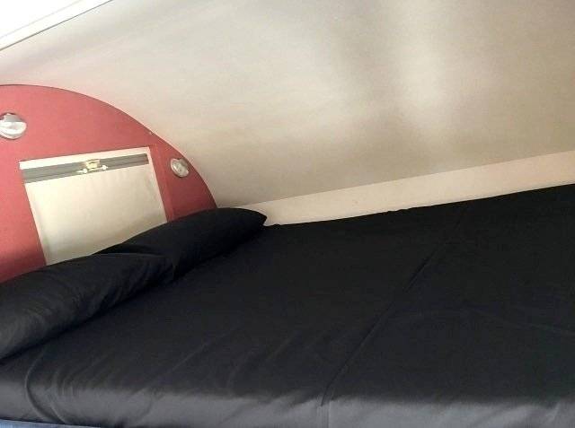 Berth Fiat 2.8 l JTD Maxi 127 Ch - Yescapa