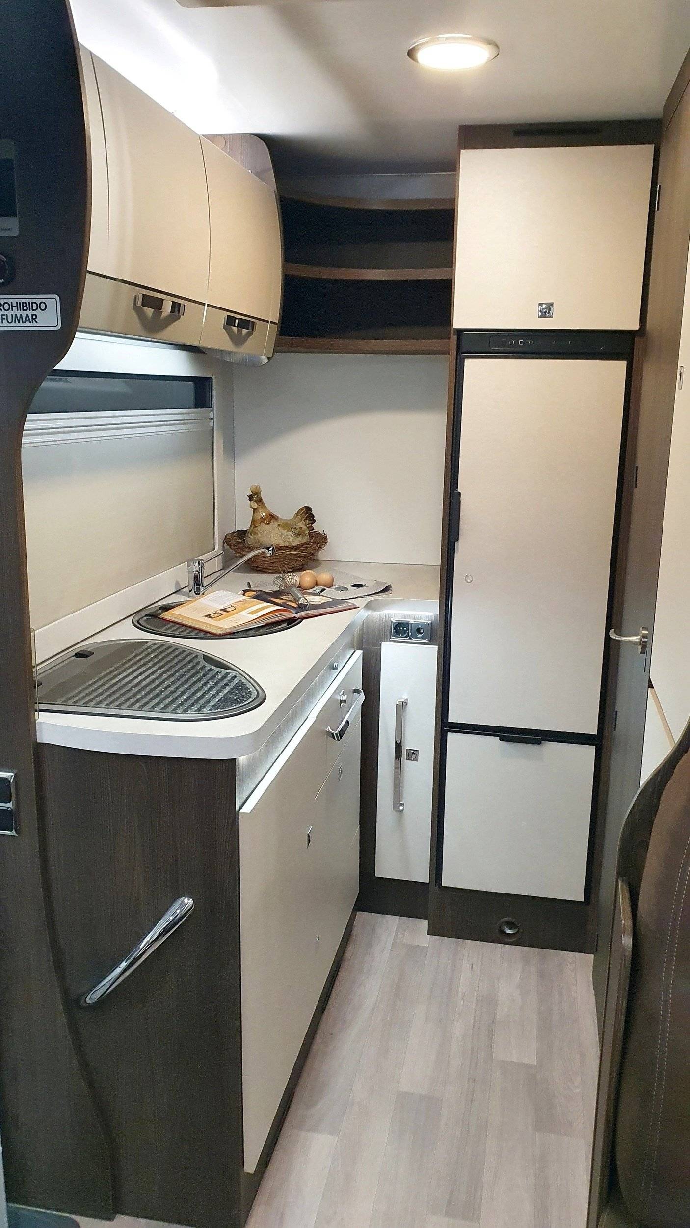 Benimar Tessoro 481 Tessoro 481