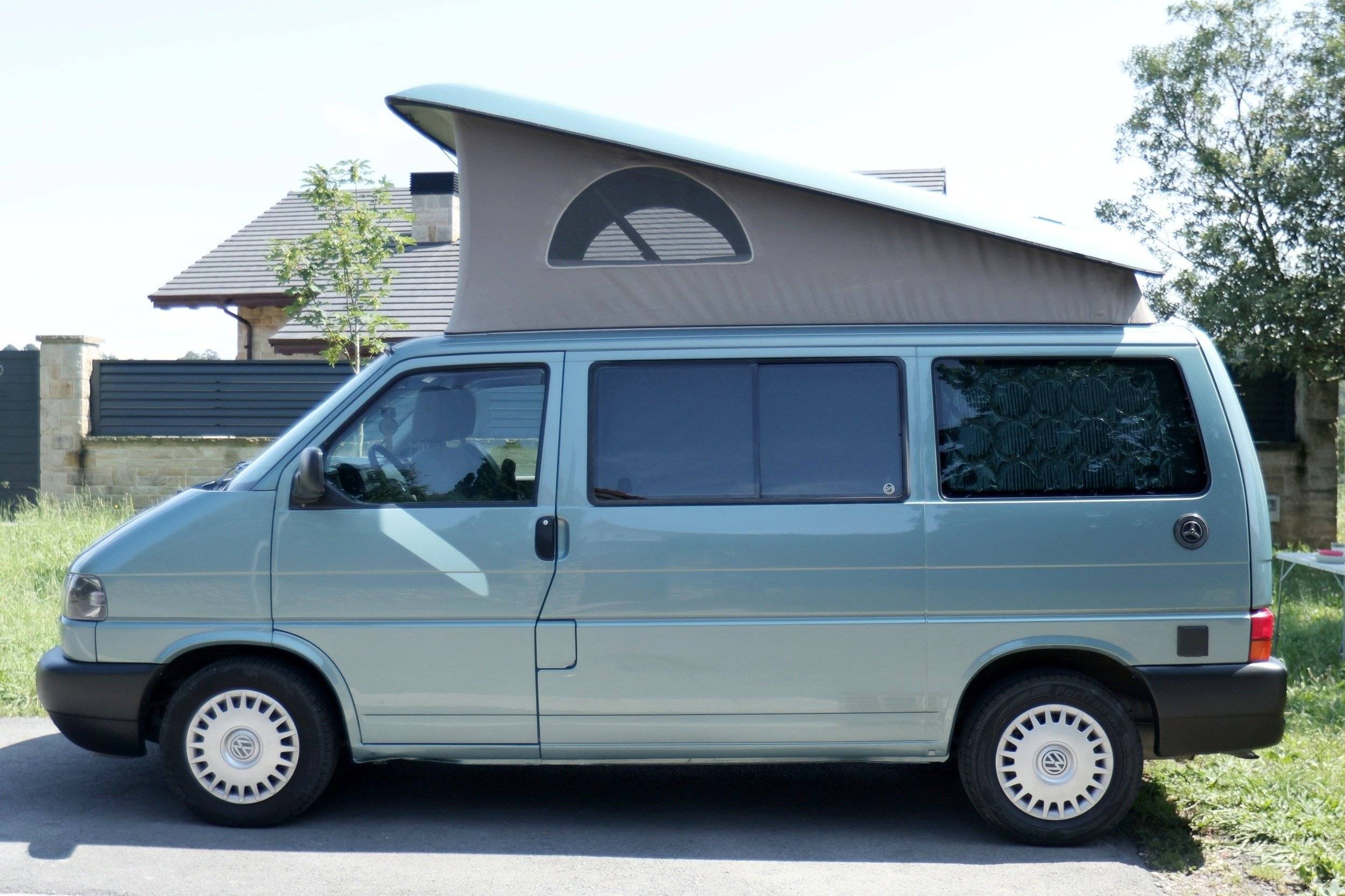 Volkswagen Volkswagen california