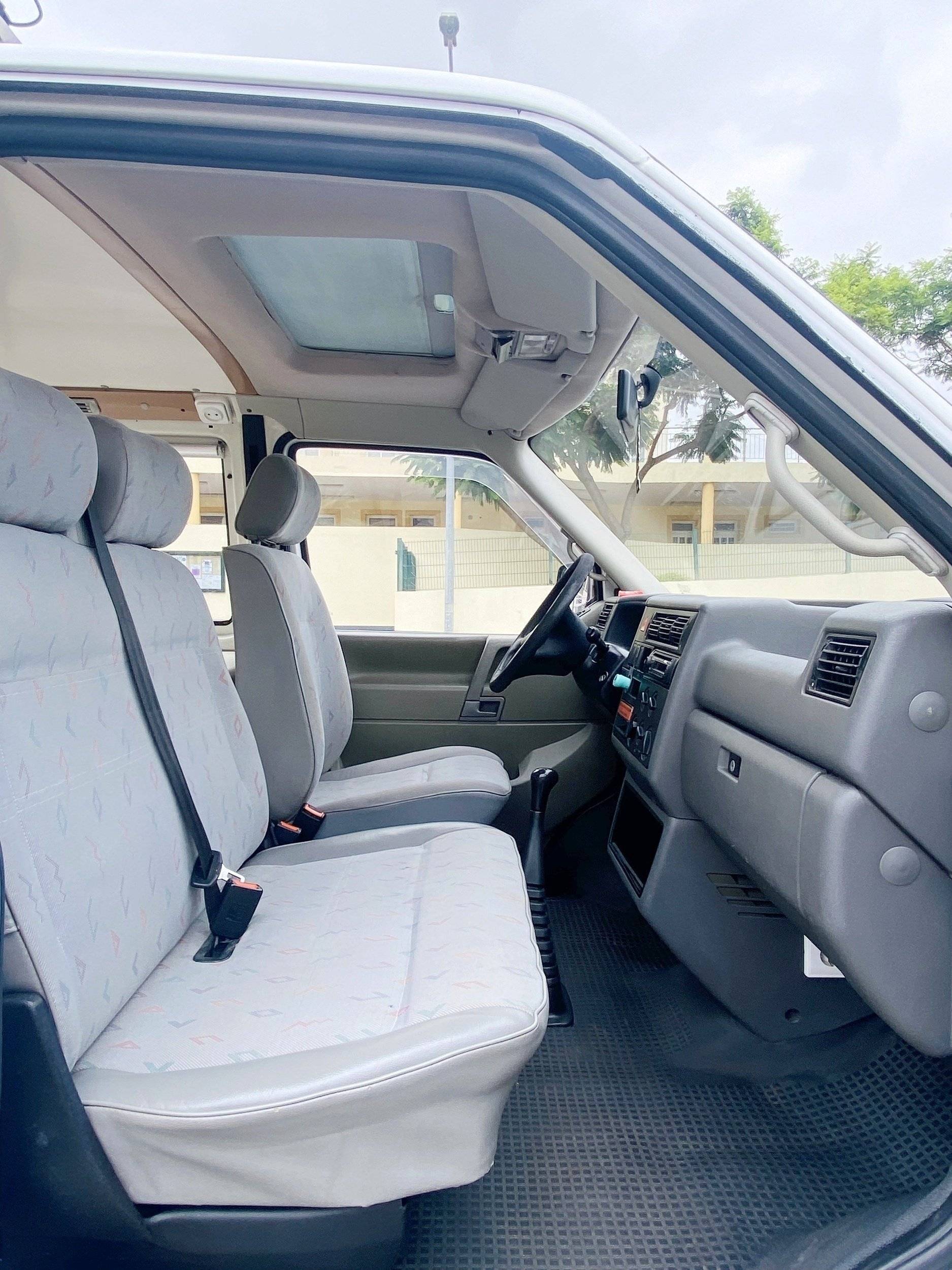 Volkswagen Transporter T4