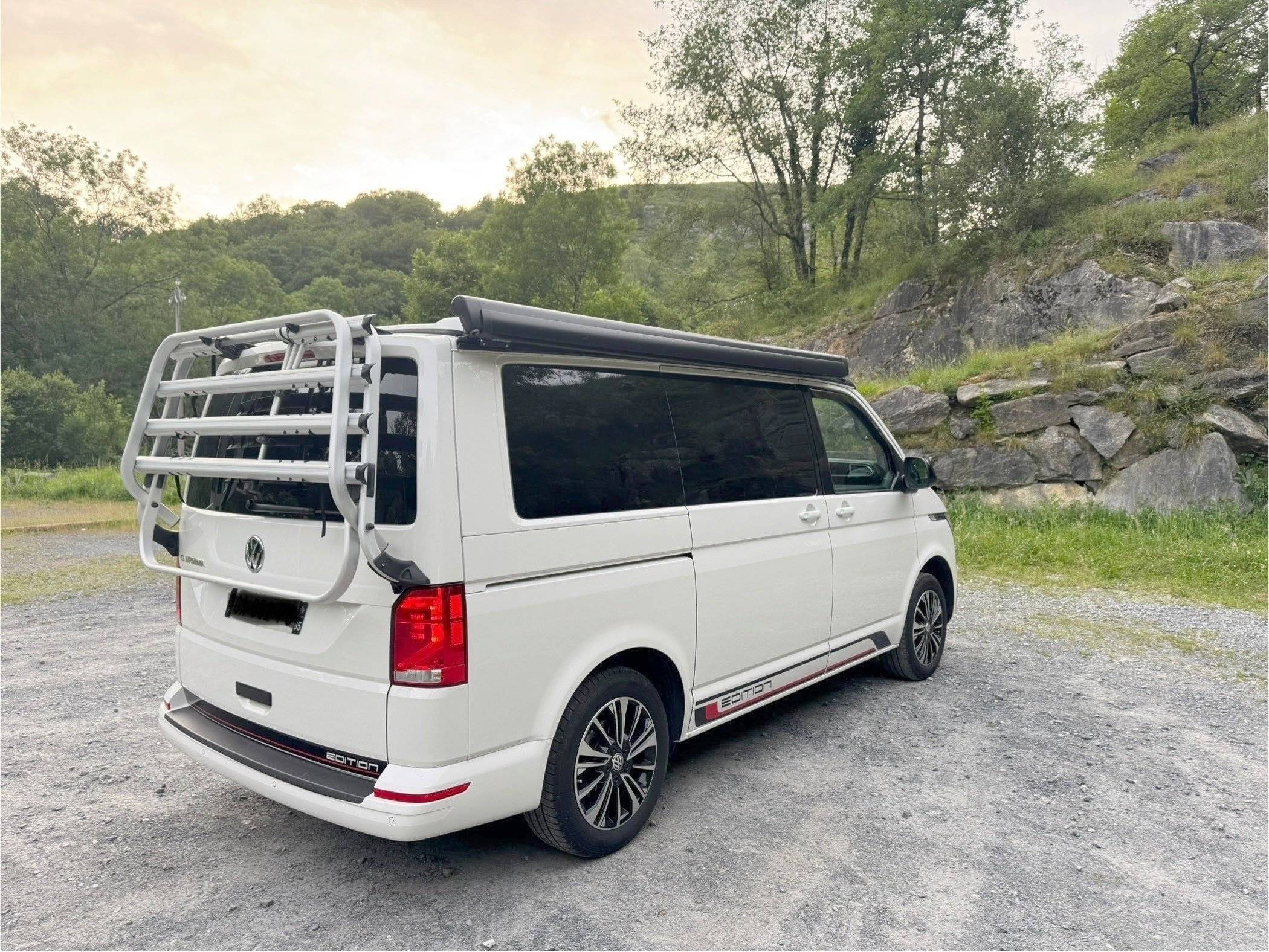 Volkswagen California