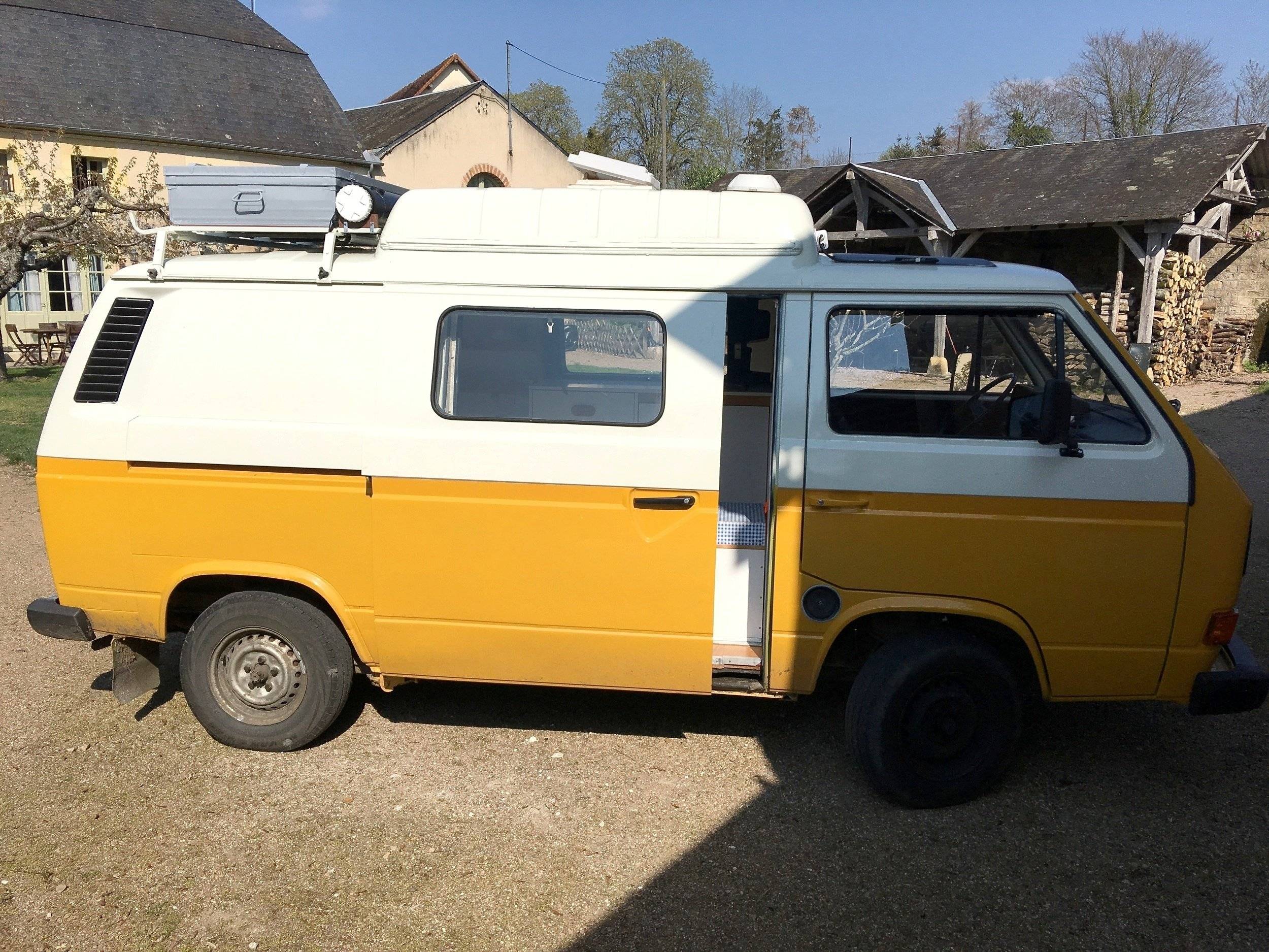 Volkswagen T3
