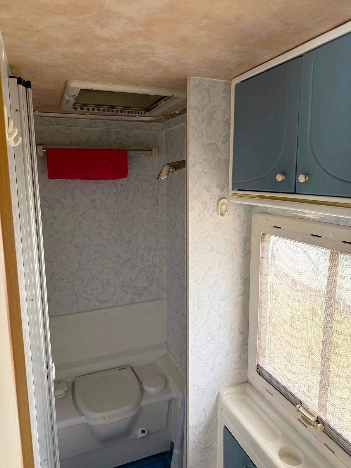 Car Caravane CARAVAN  