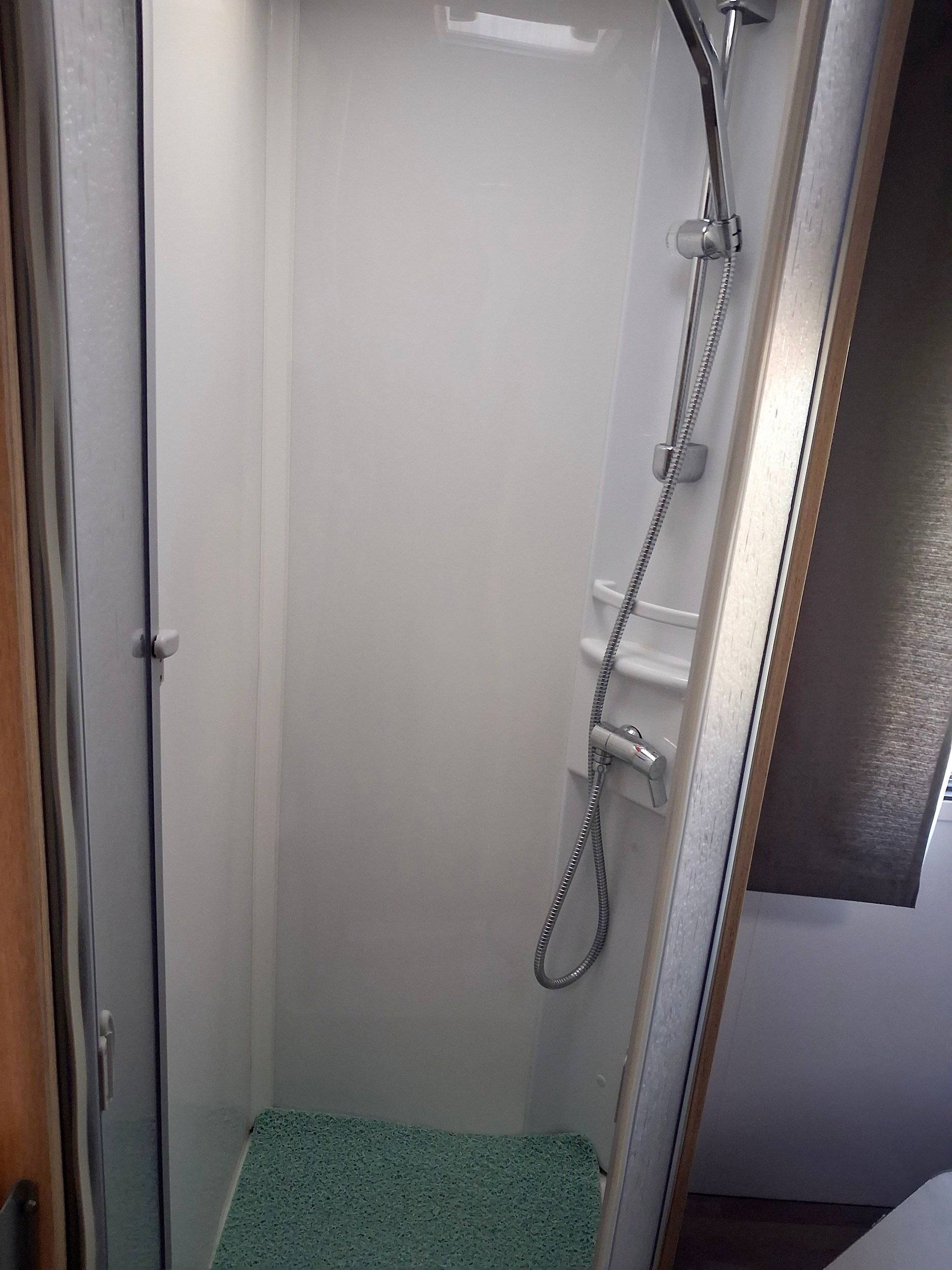 Camping-car Profilé 