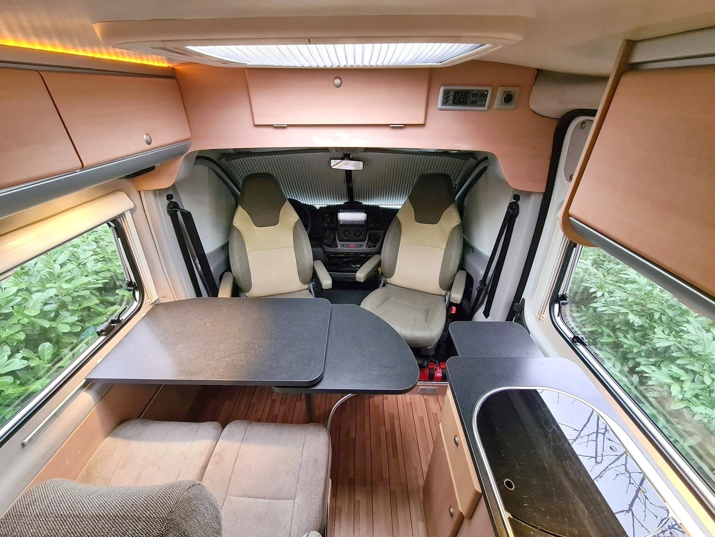 Knaus BoxStar 600 Family 4