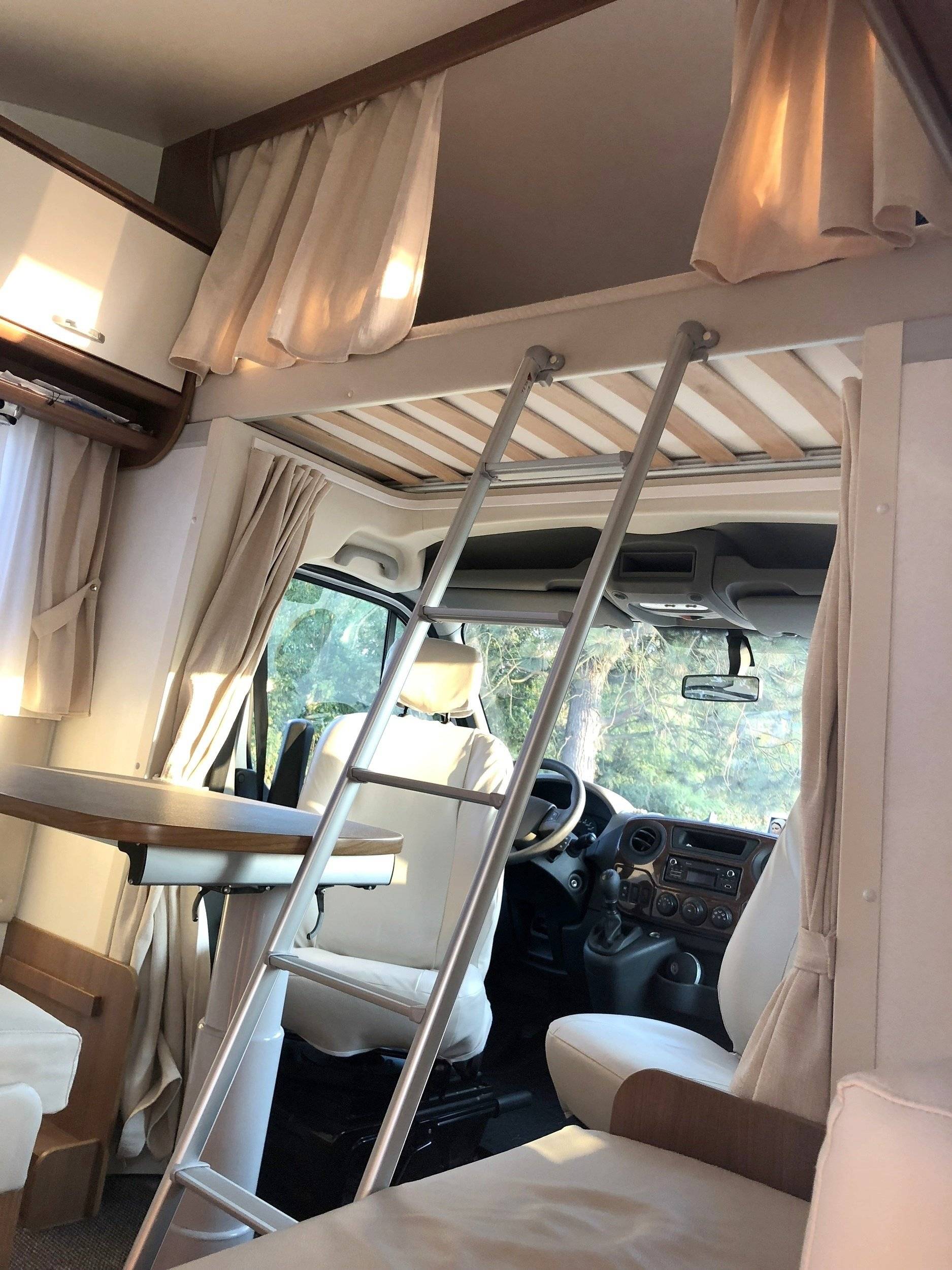 xgo Master 2,3 l 125 ch