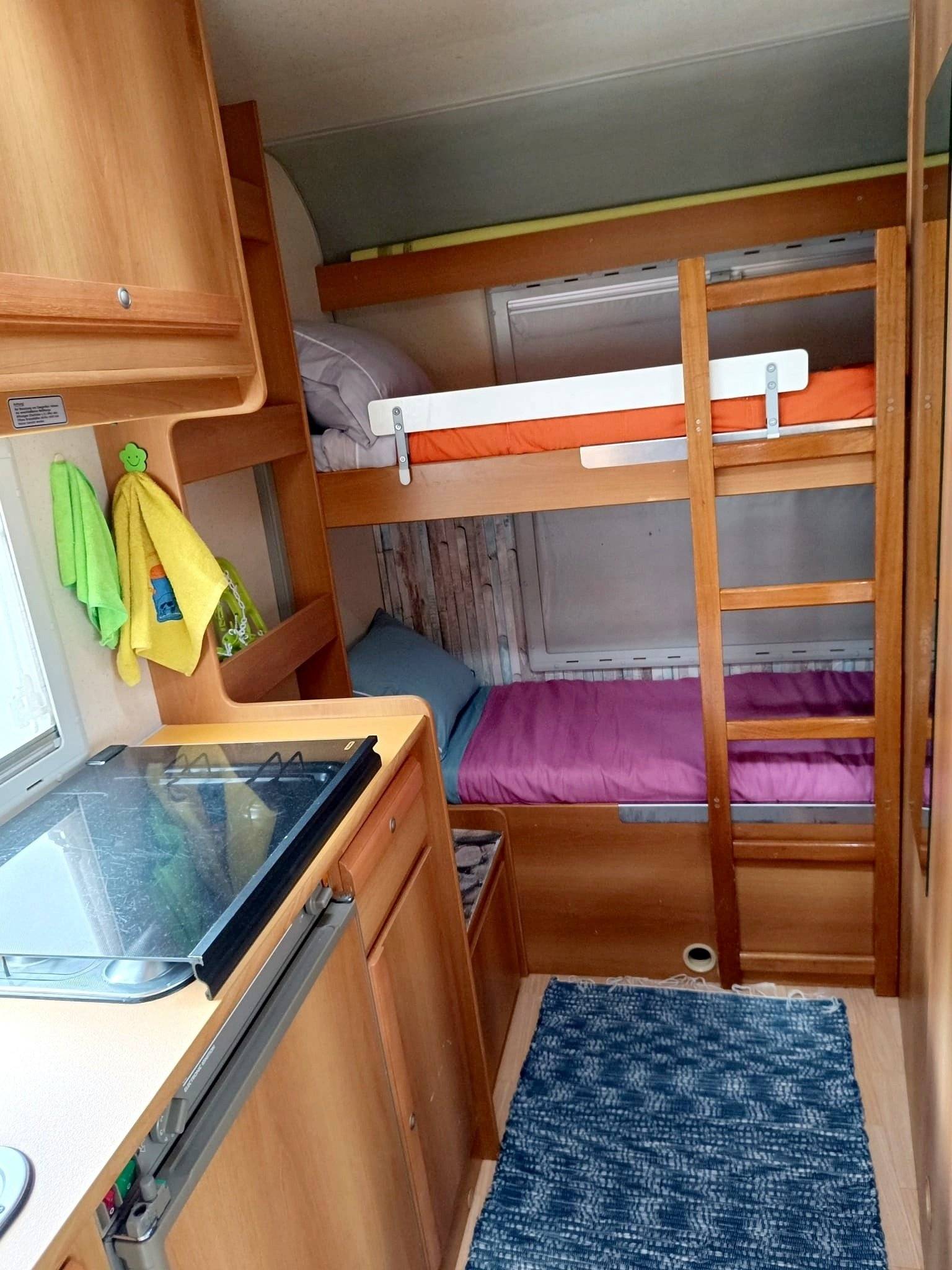 Mobilvetta FIAT Ducato 2.8 TTD