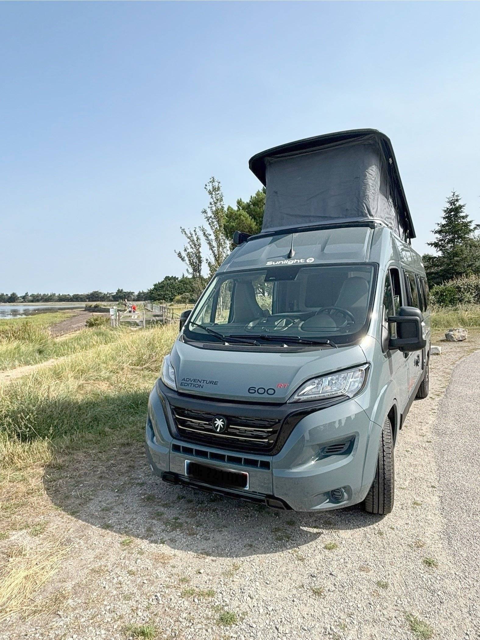 Sunlight Cliff 600 Adventure Edition