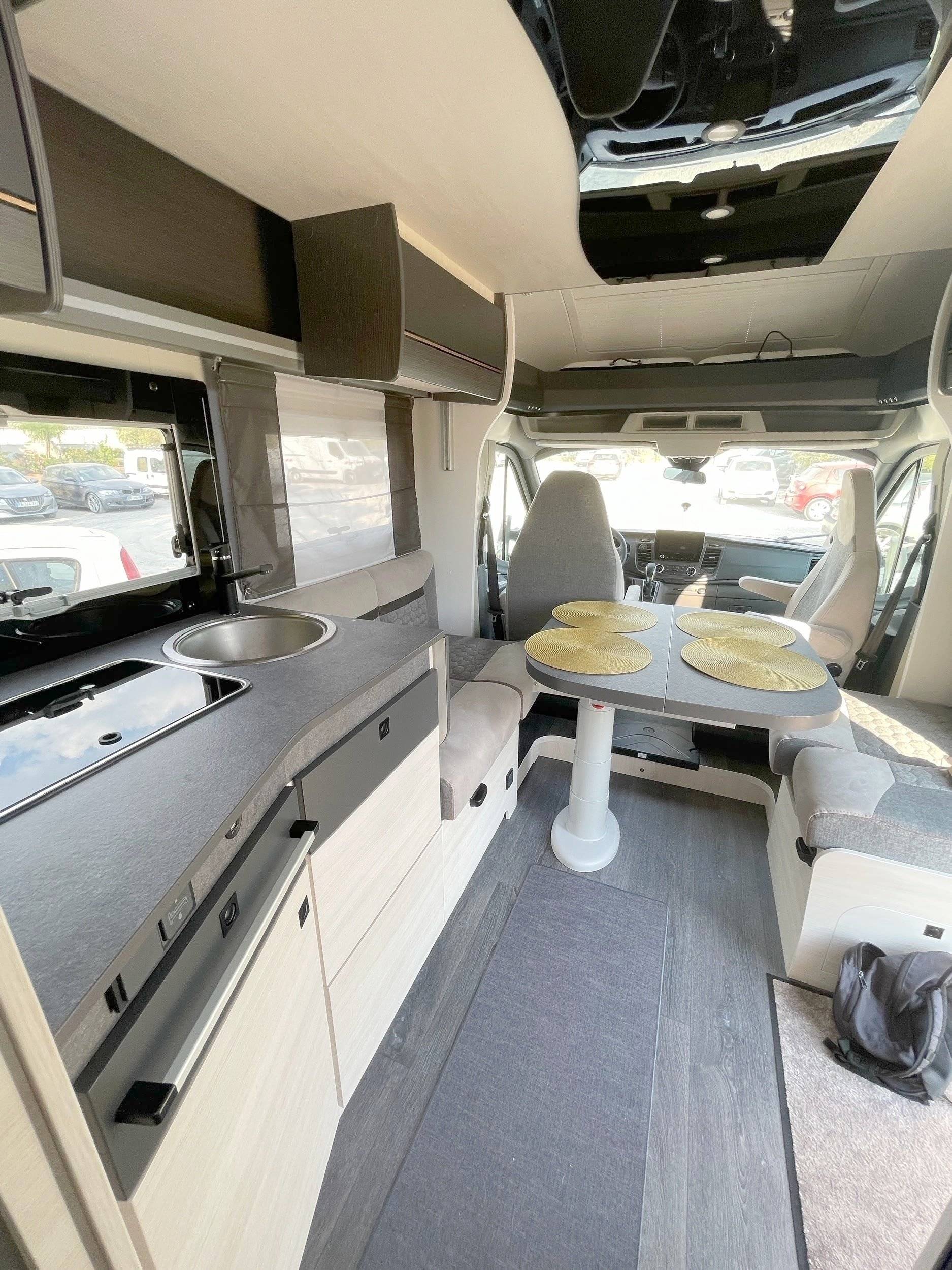 Chausson 788 TITANIUM VIP