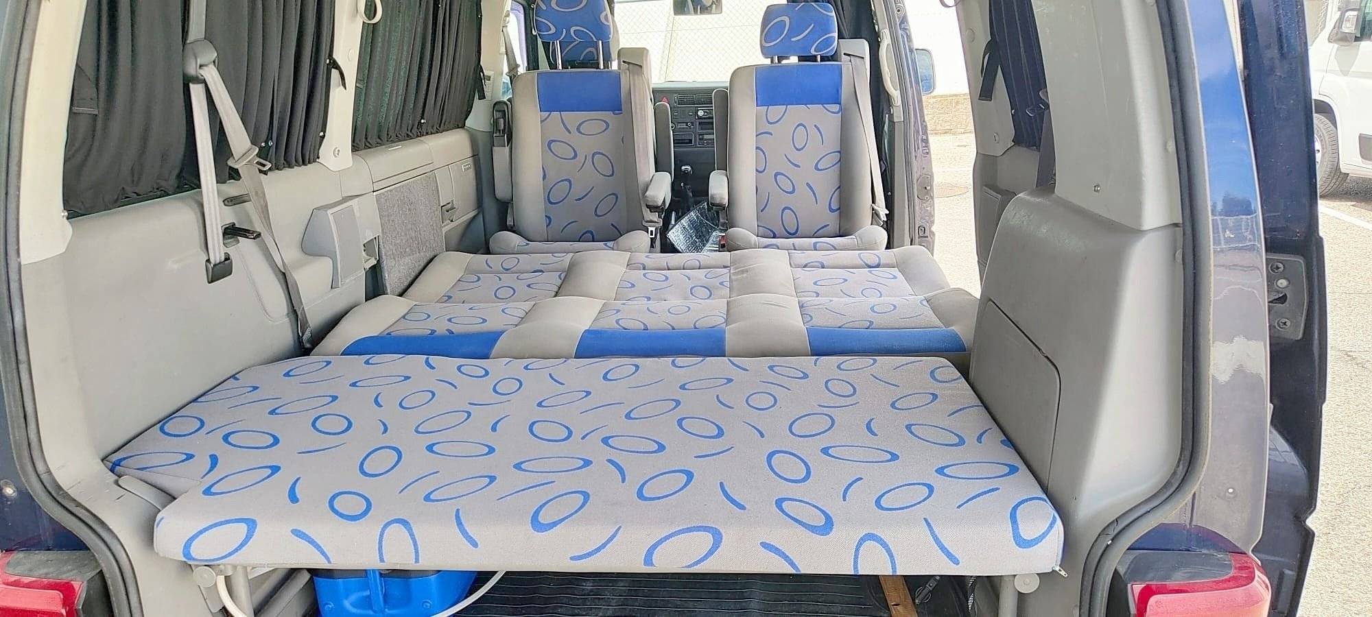 Volkswagen volkswagen multivan t4