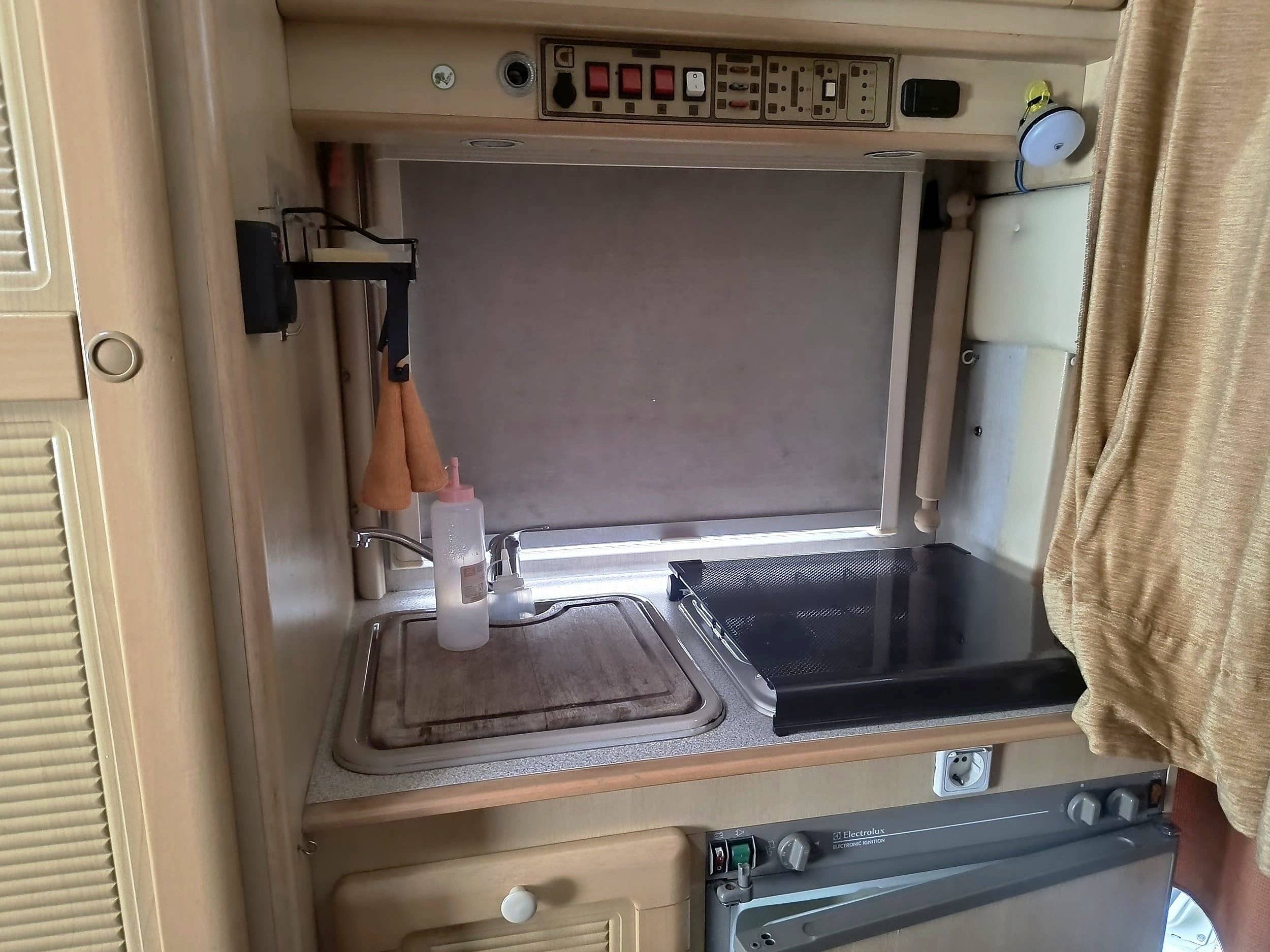 Fiat Ducato 1.9TD