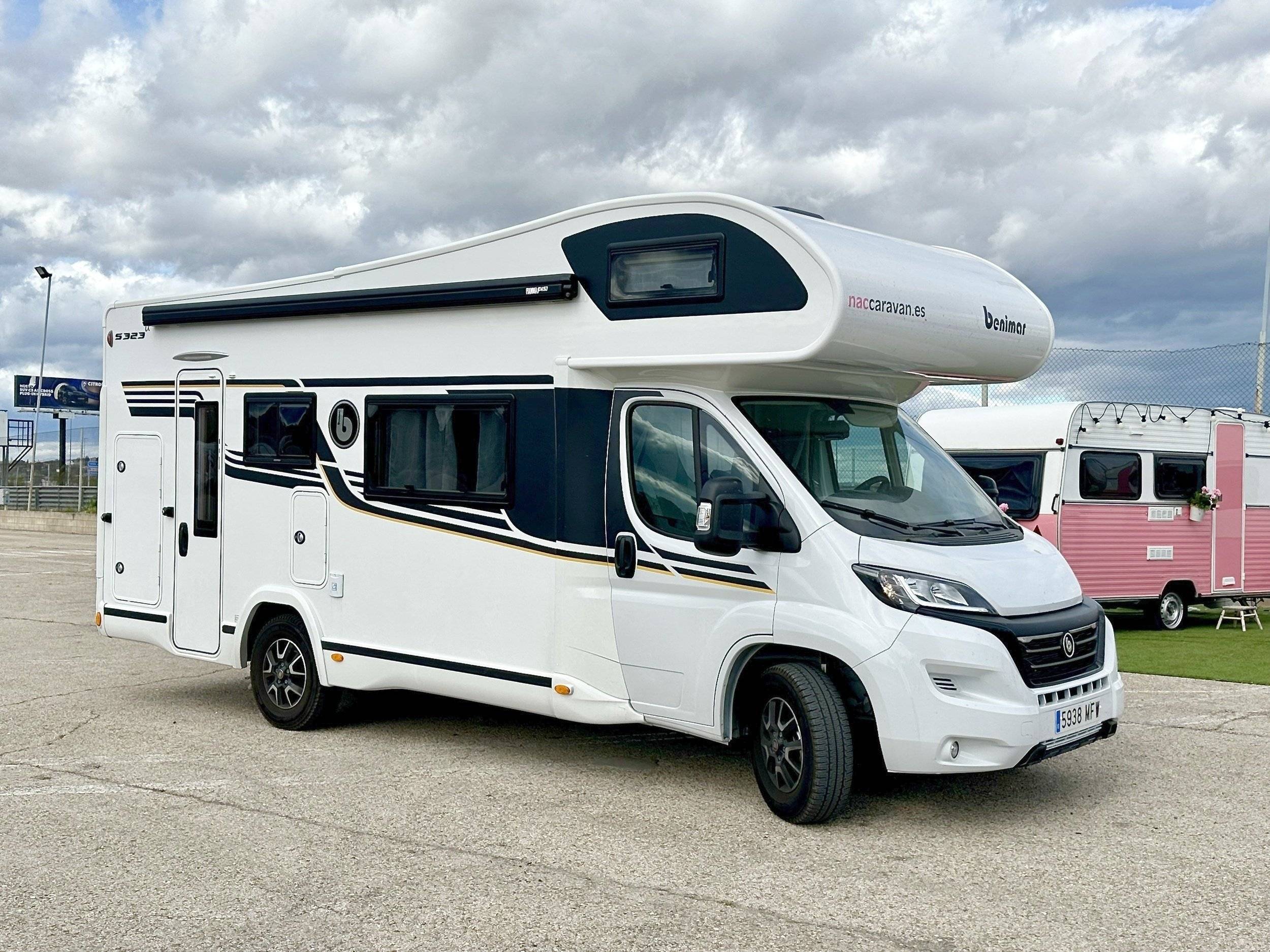 Benimar Benimar Sport 323 de luxe