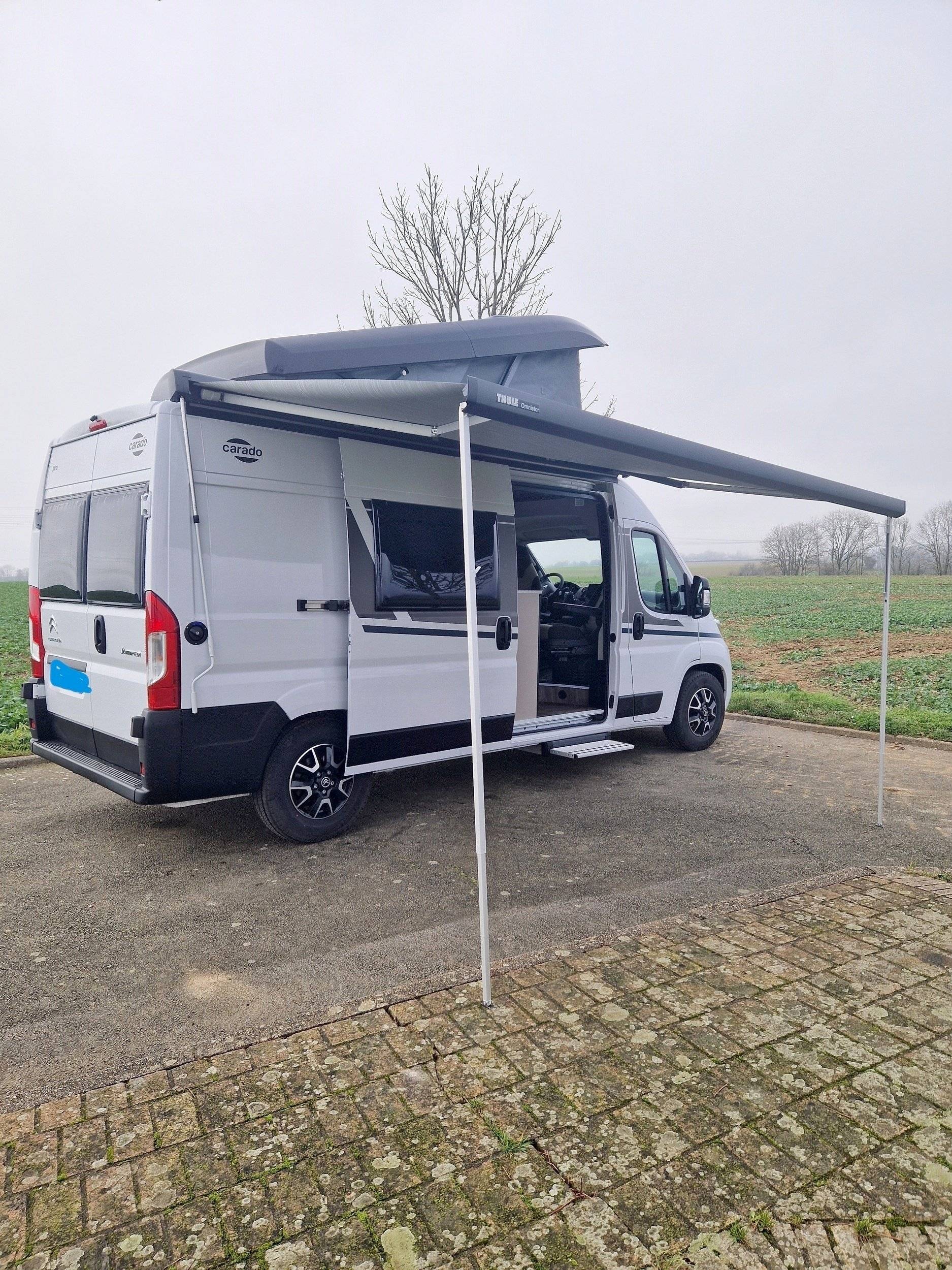 Carado CARADO CV 600 Pro