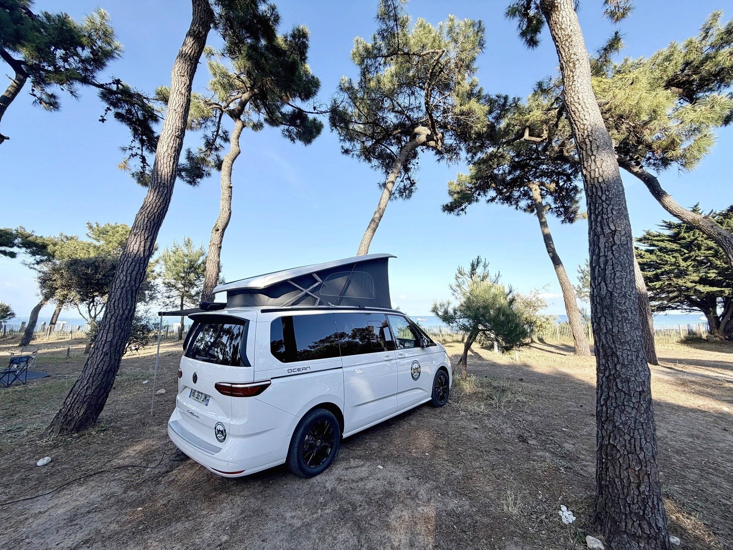 Volkswagen california ocean T7