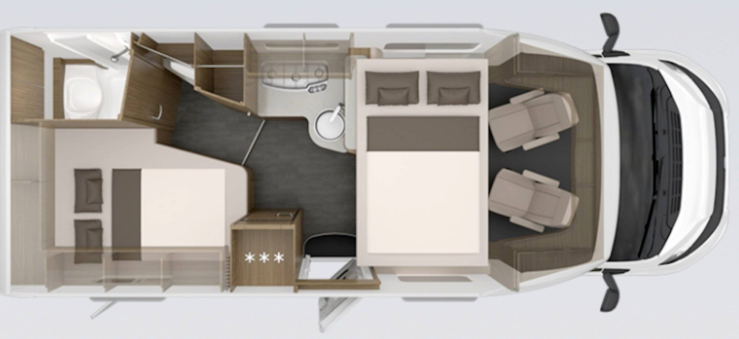 Knaus Live Wave 650 MF