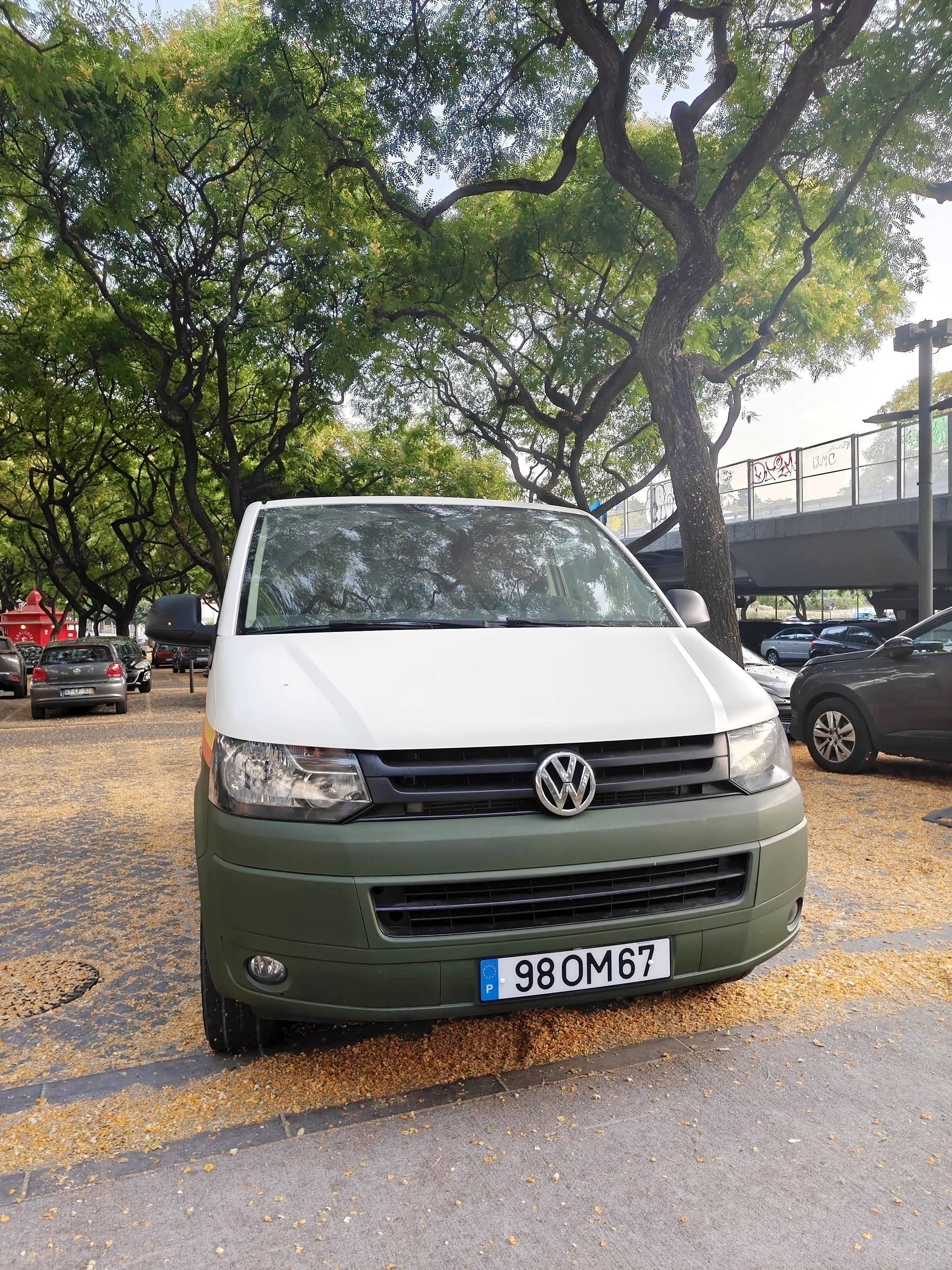 Volkswagen Transporter T5
