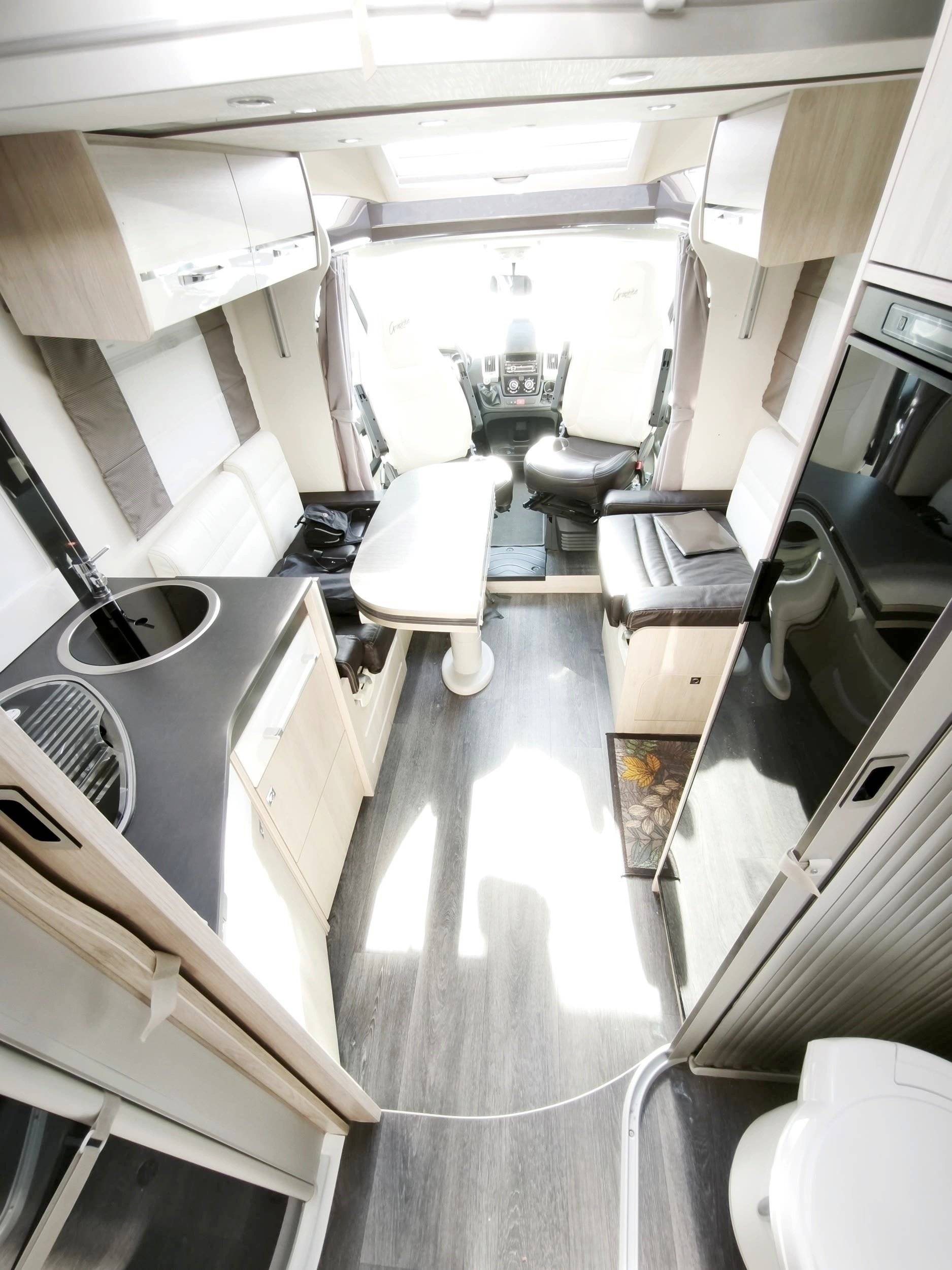 Challenger 378Xlb graphite édition 