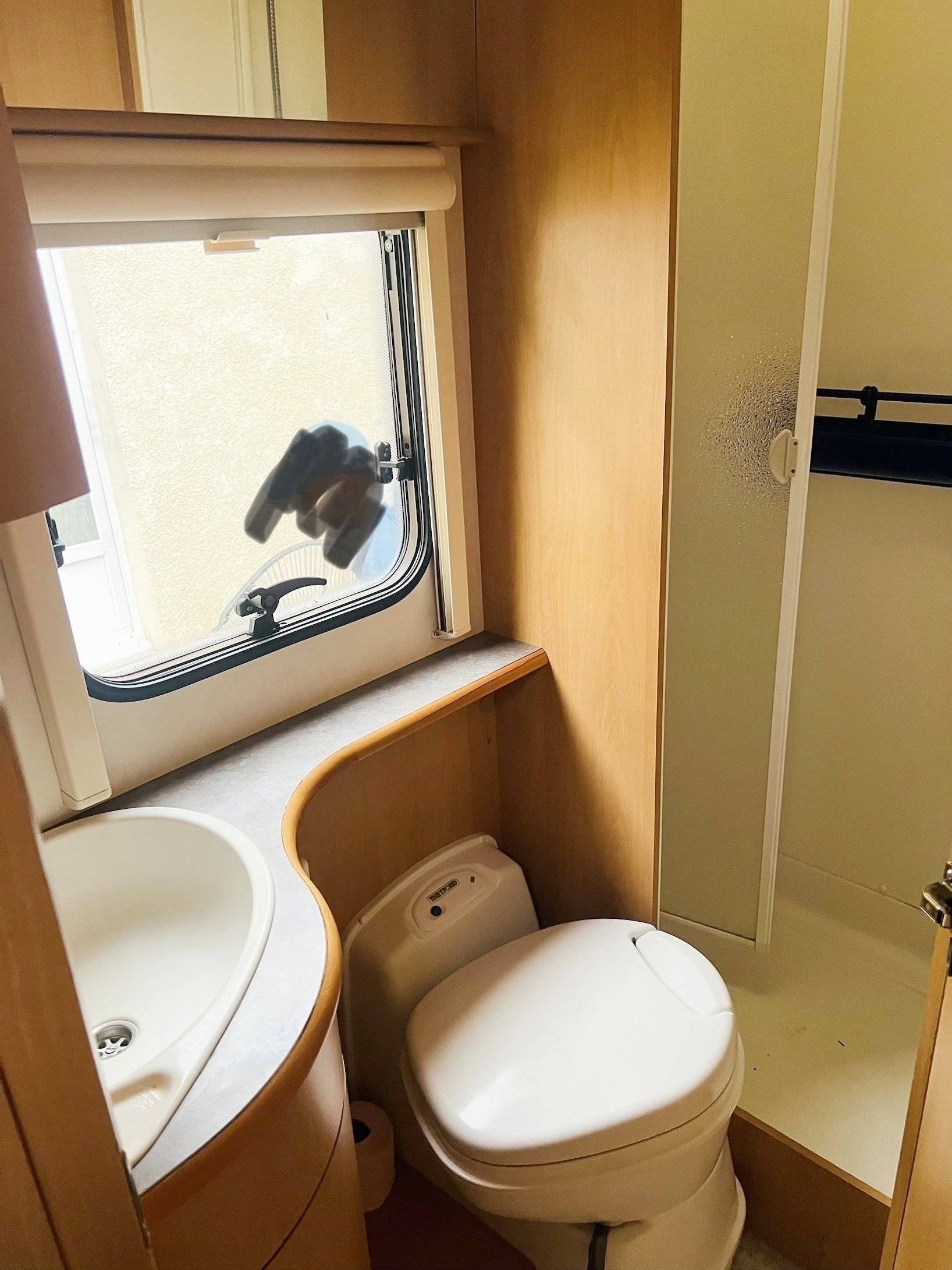 Camping-car Profilé 