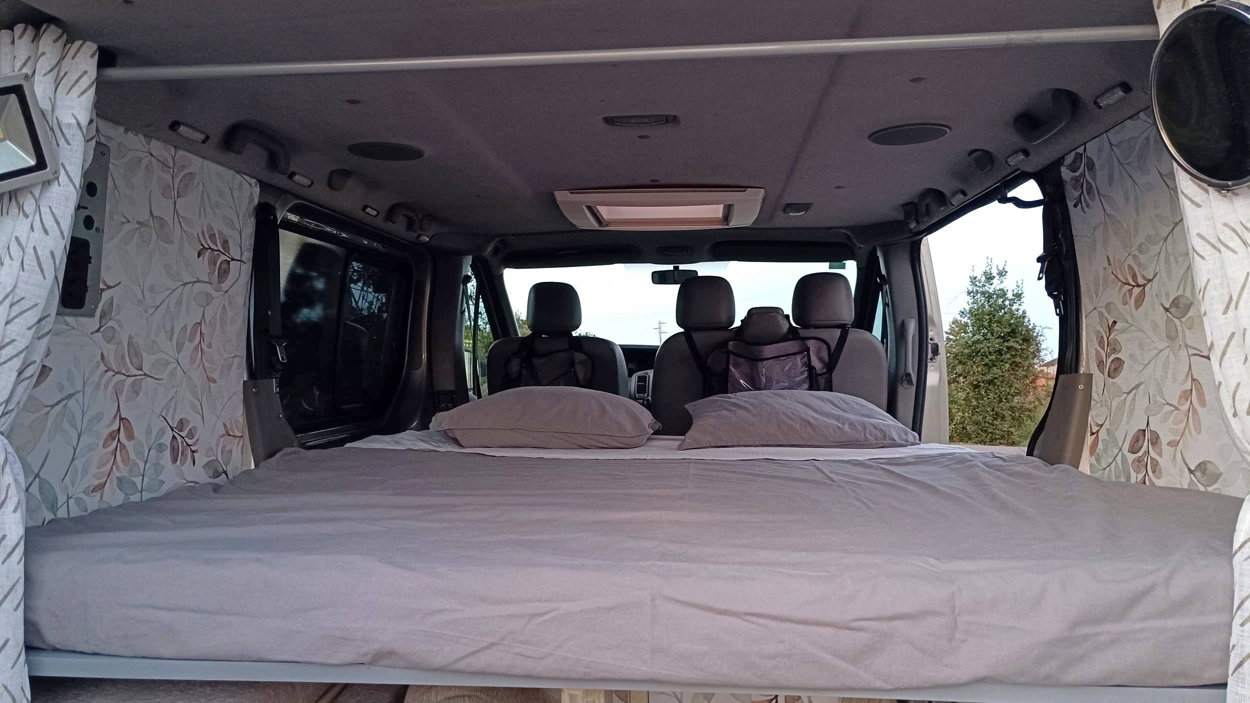 Renault Trafic 2,0 l dCi 115 ch.