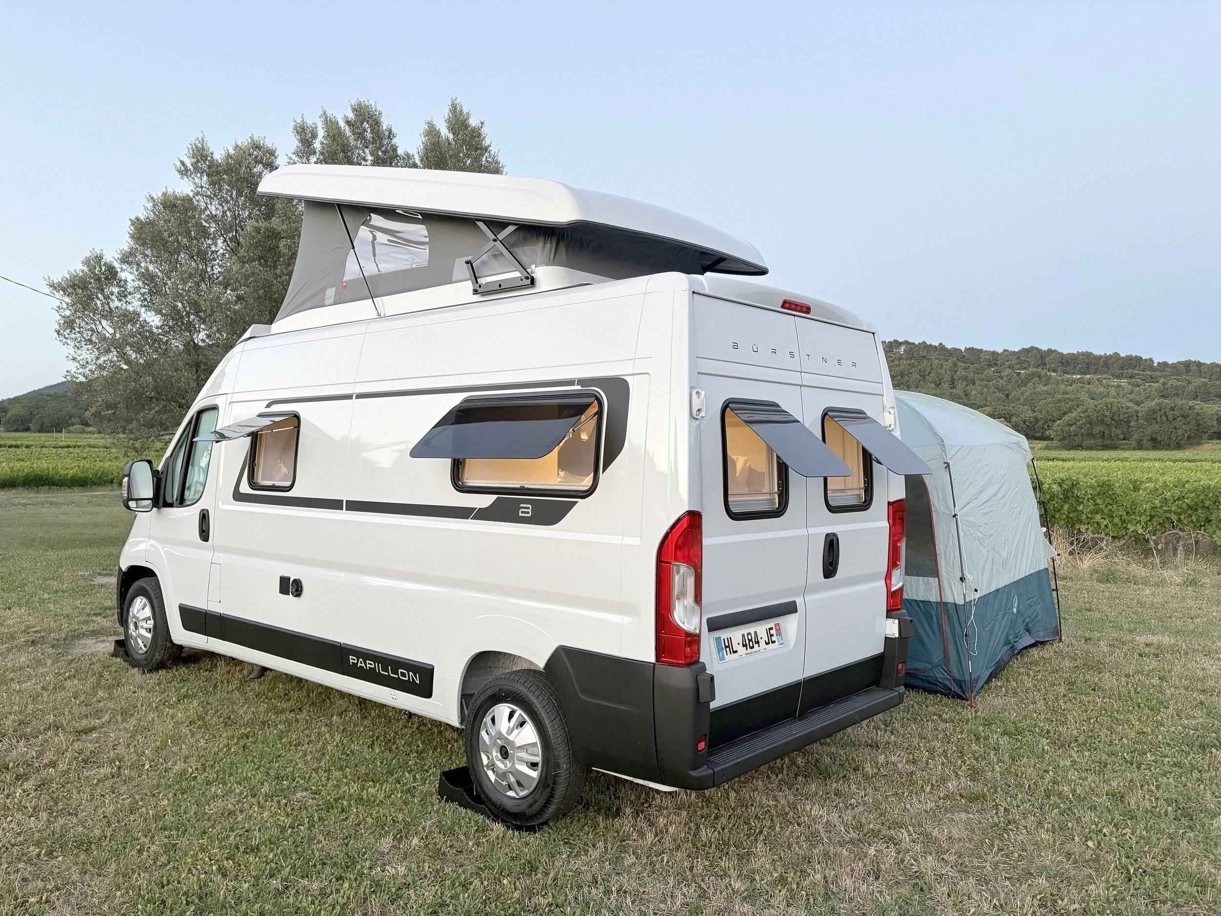 Bürstner Jumper 2,2 Blue HDI - 120 ch - Euro 6d