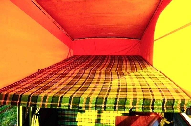 westfalia oleron ile aux Combis