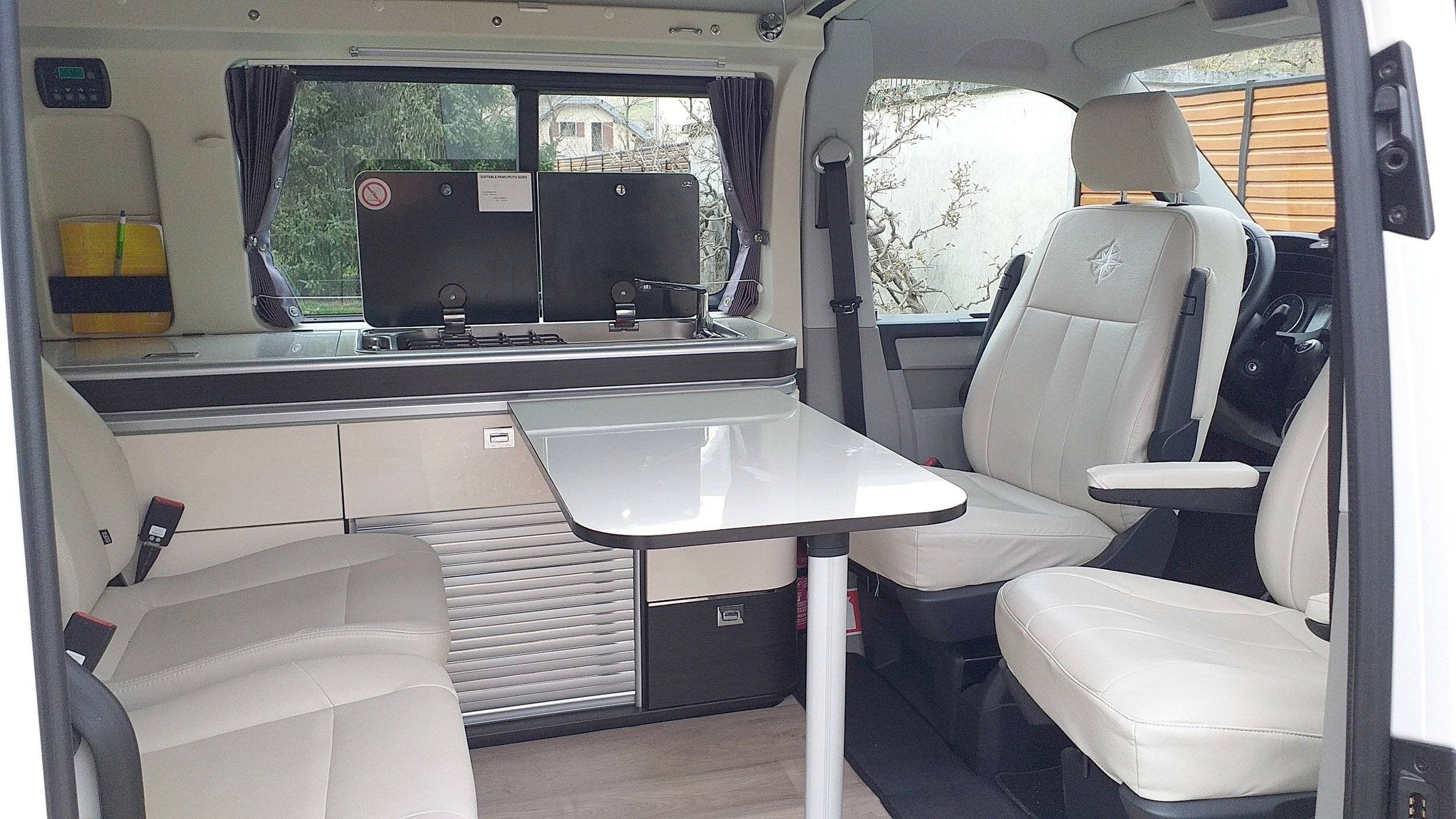 Westfalia Kepler Six