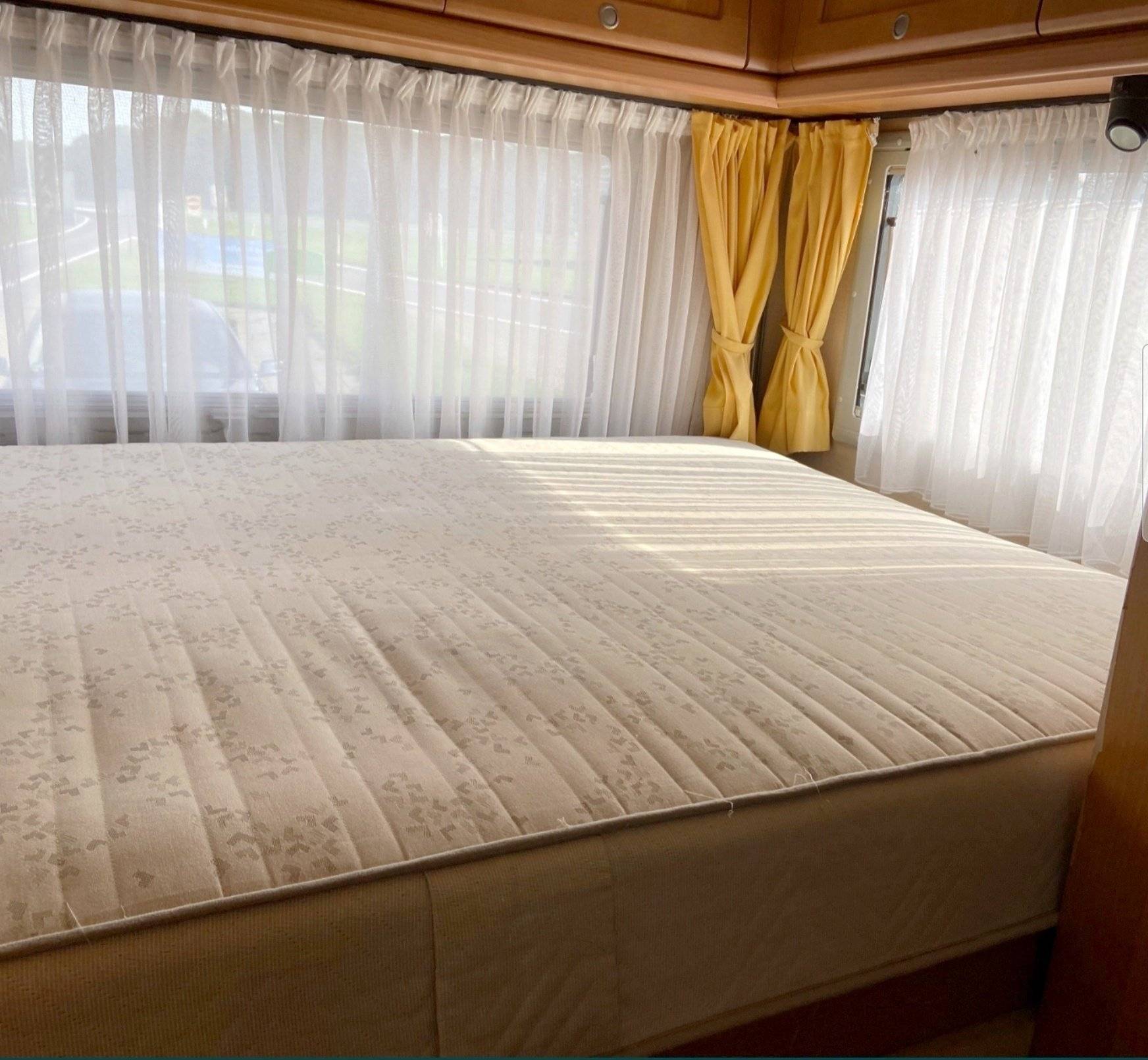 Niesmann+Bischoff Ducato 2,5 TD