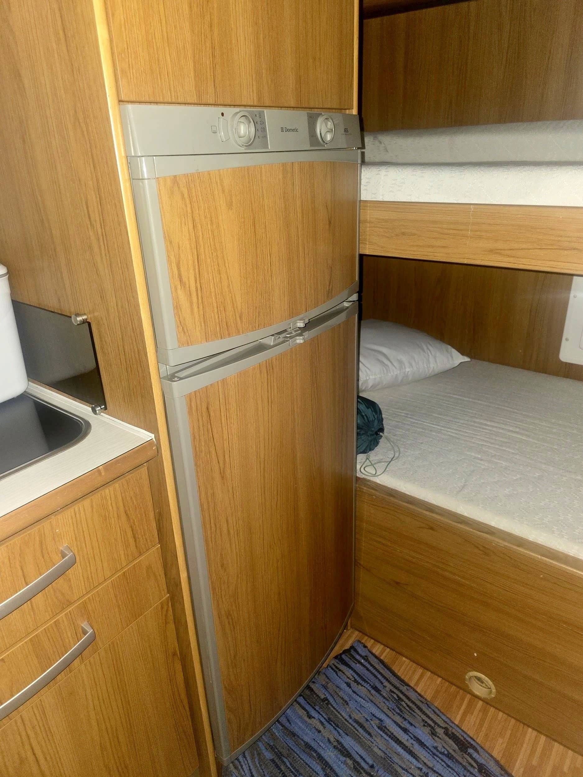 Rimor Superbrig 689TC