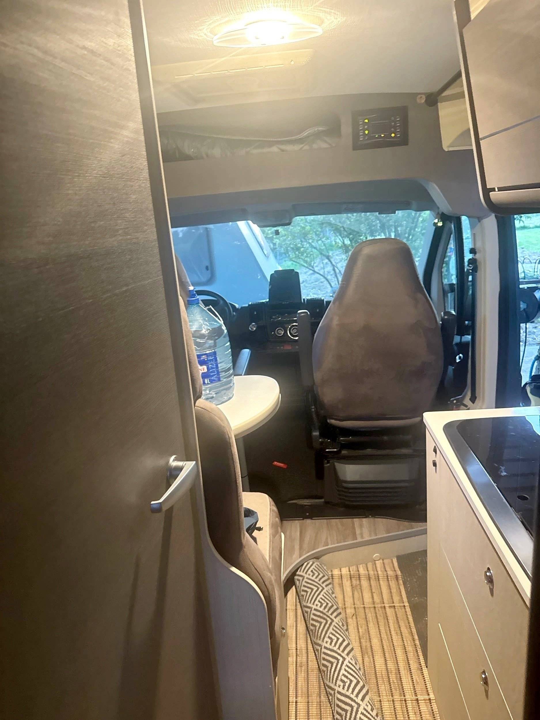 Chausson 2,3 l 130 ch