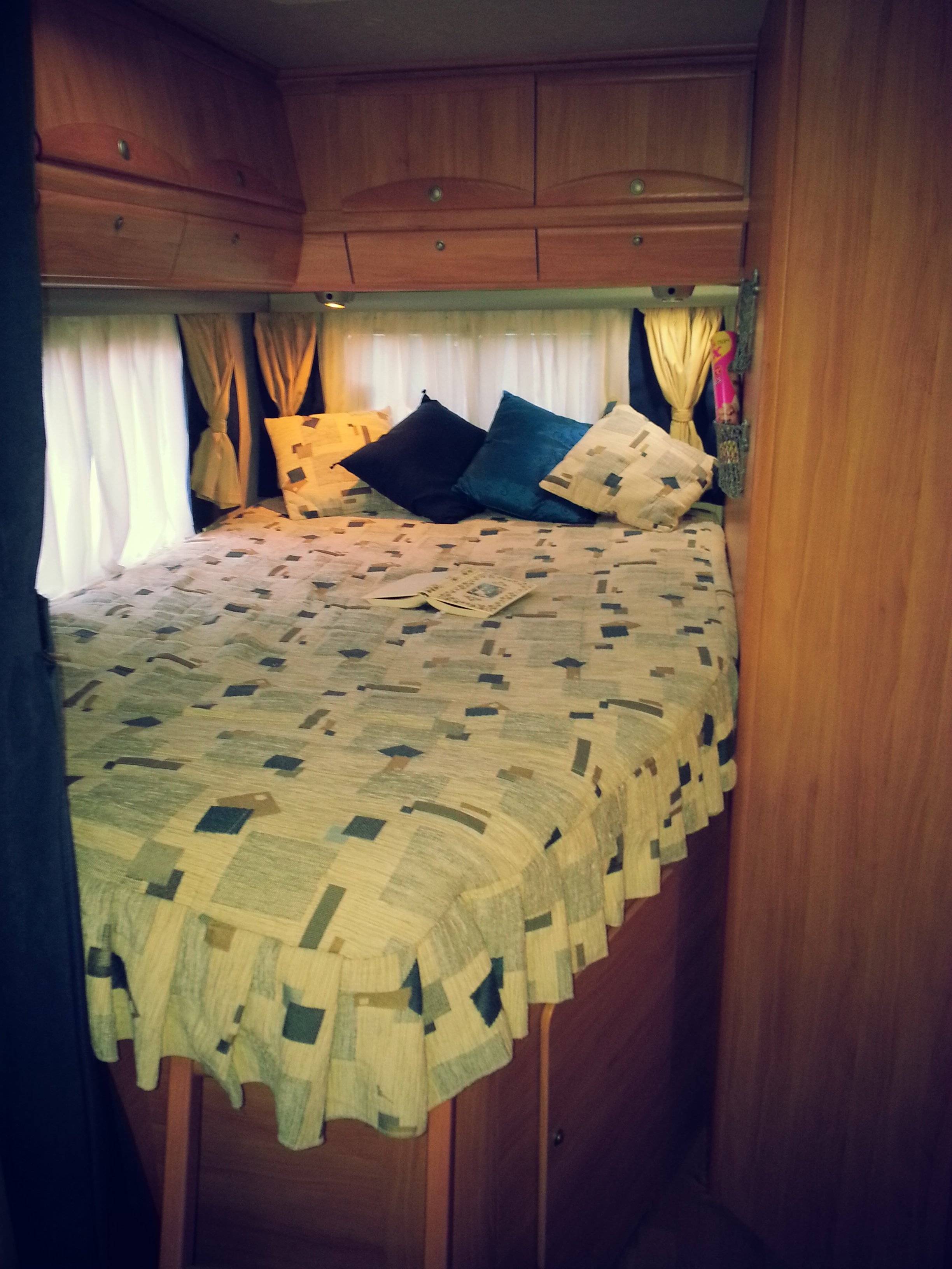 Couchages  - Yescapa