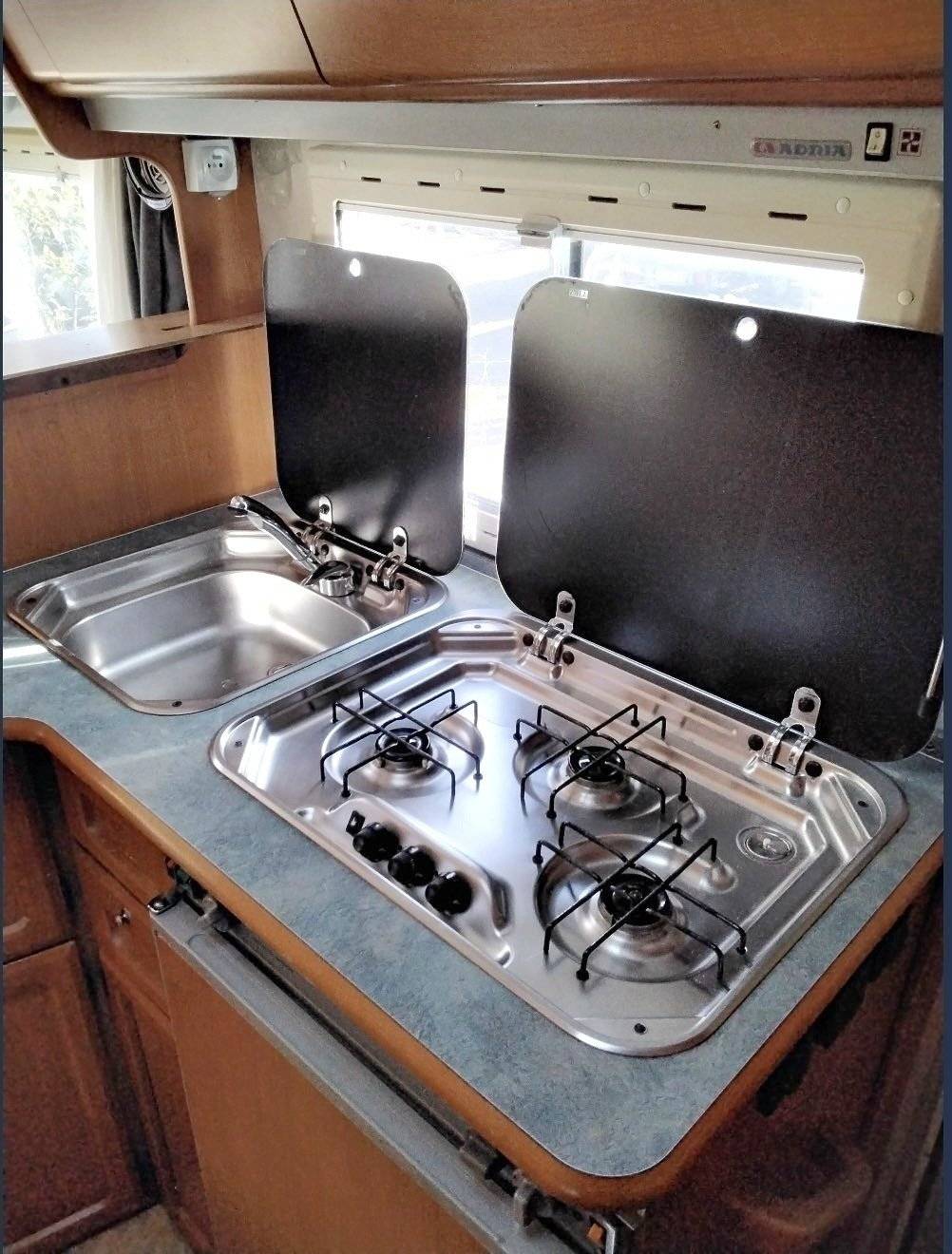 Adria Ducato 2.8 jtd