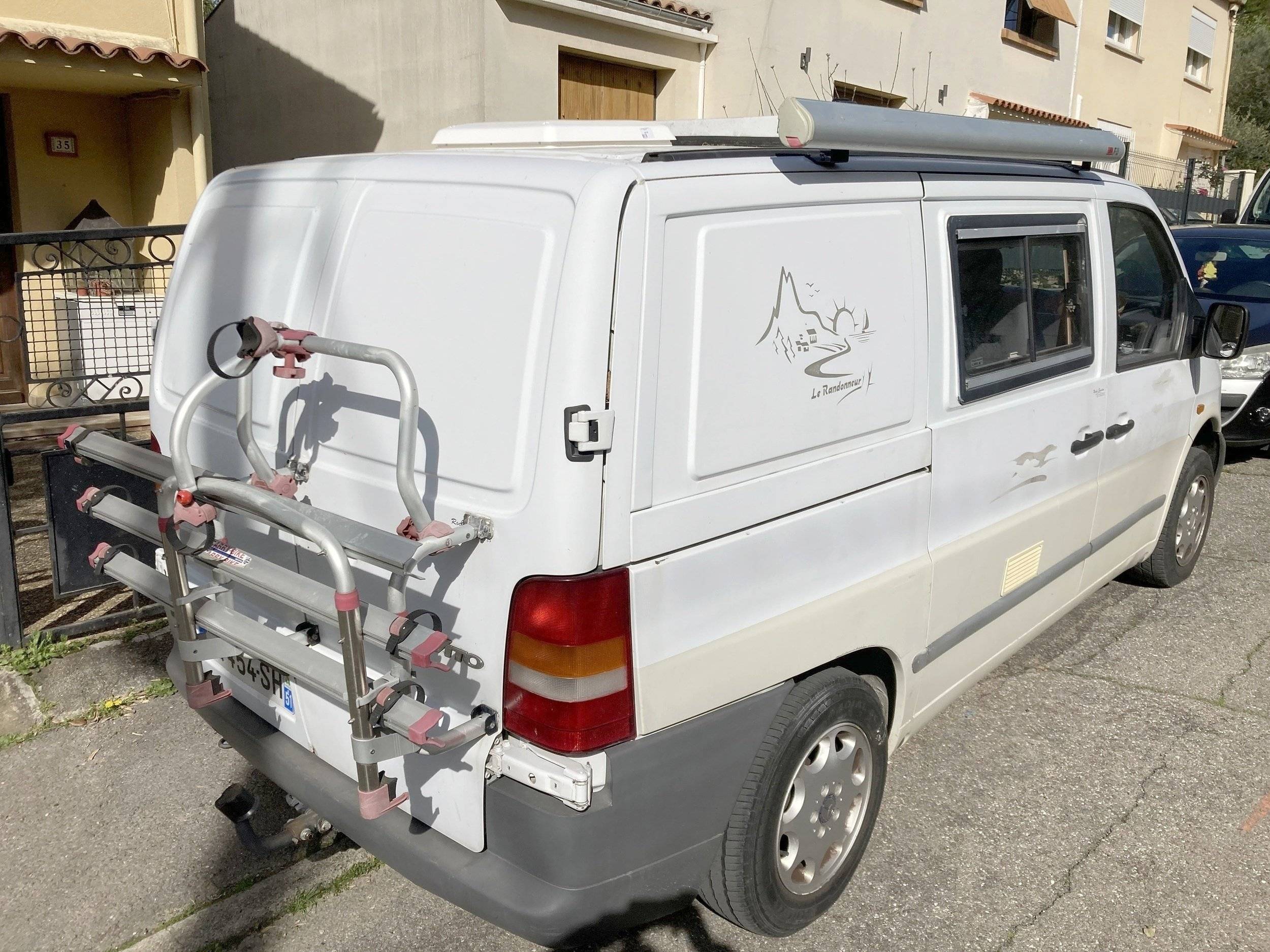 Le Voyageur Le Voyageur