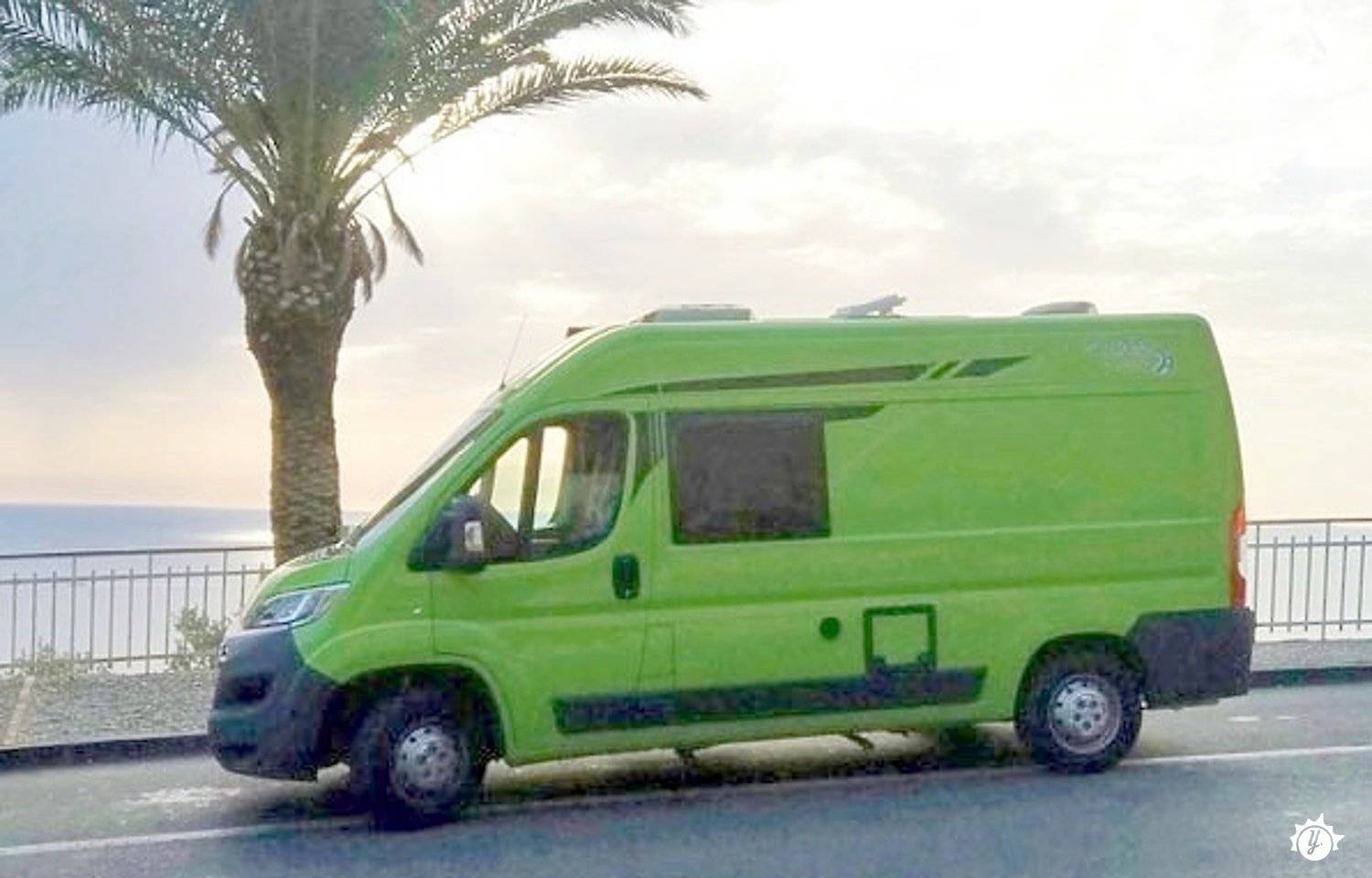 Pössl Road car 5.41 (Roma)