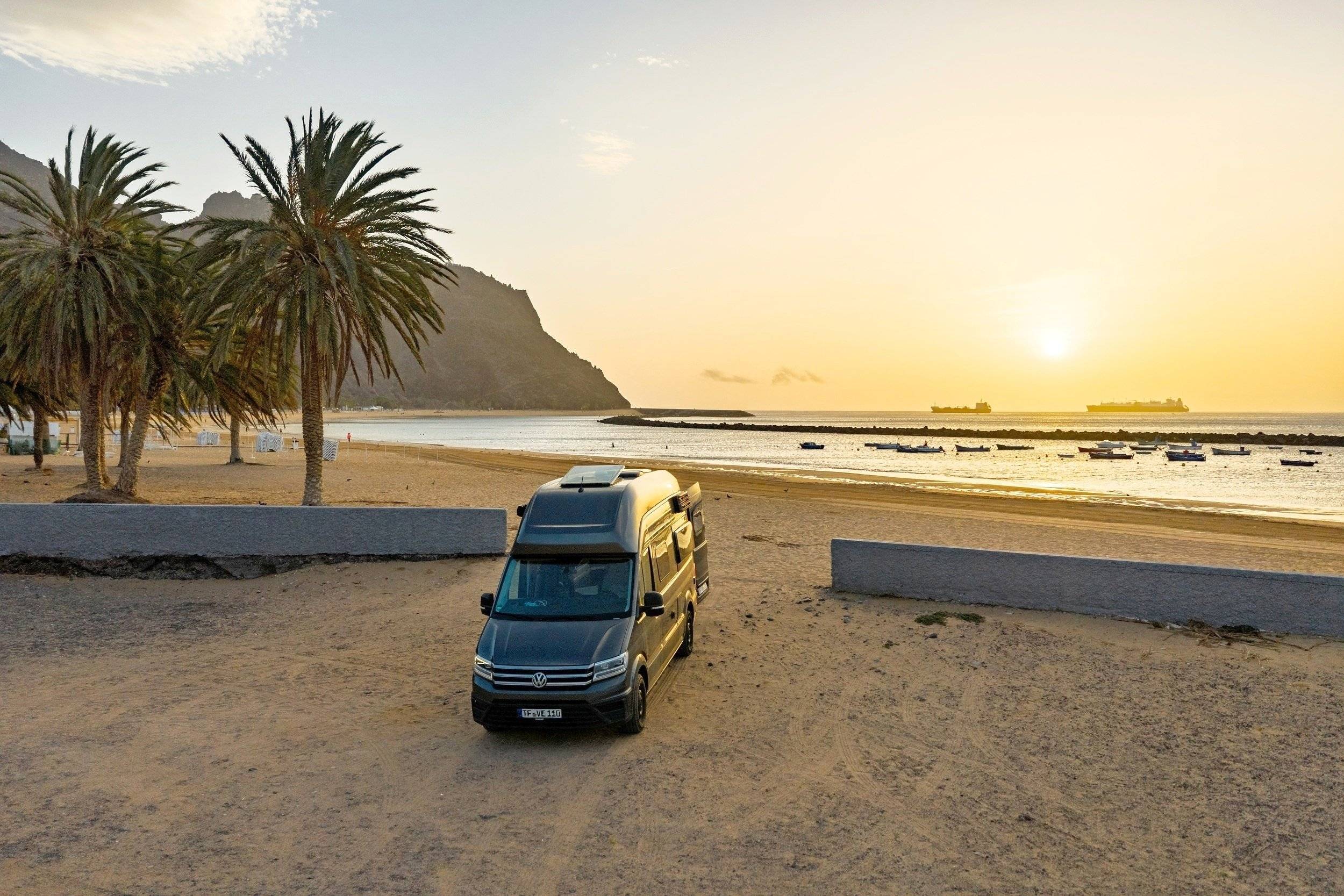 Volkswagen Grand California 600