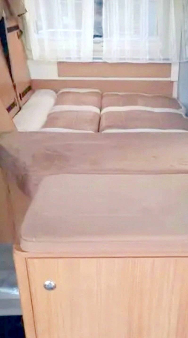 Campérêve Fiat ducato