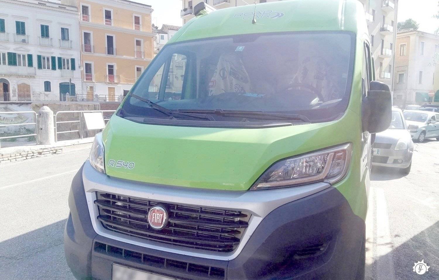 Pössl Road car 5.41 (Roma)