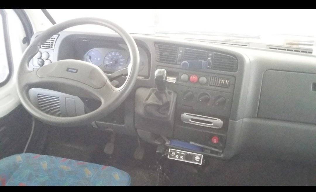 Helnagh Ducato 2,0 l 115 ch