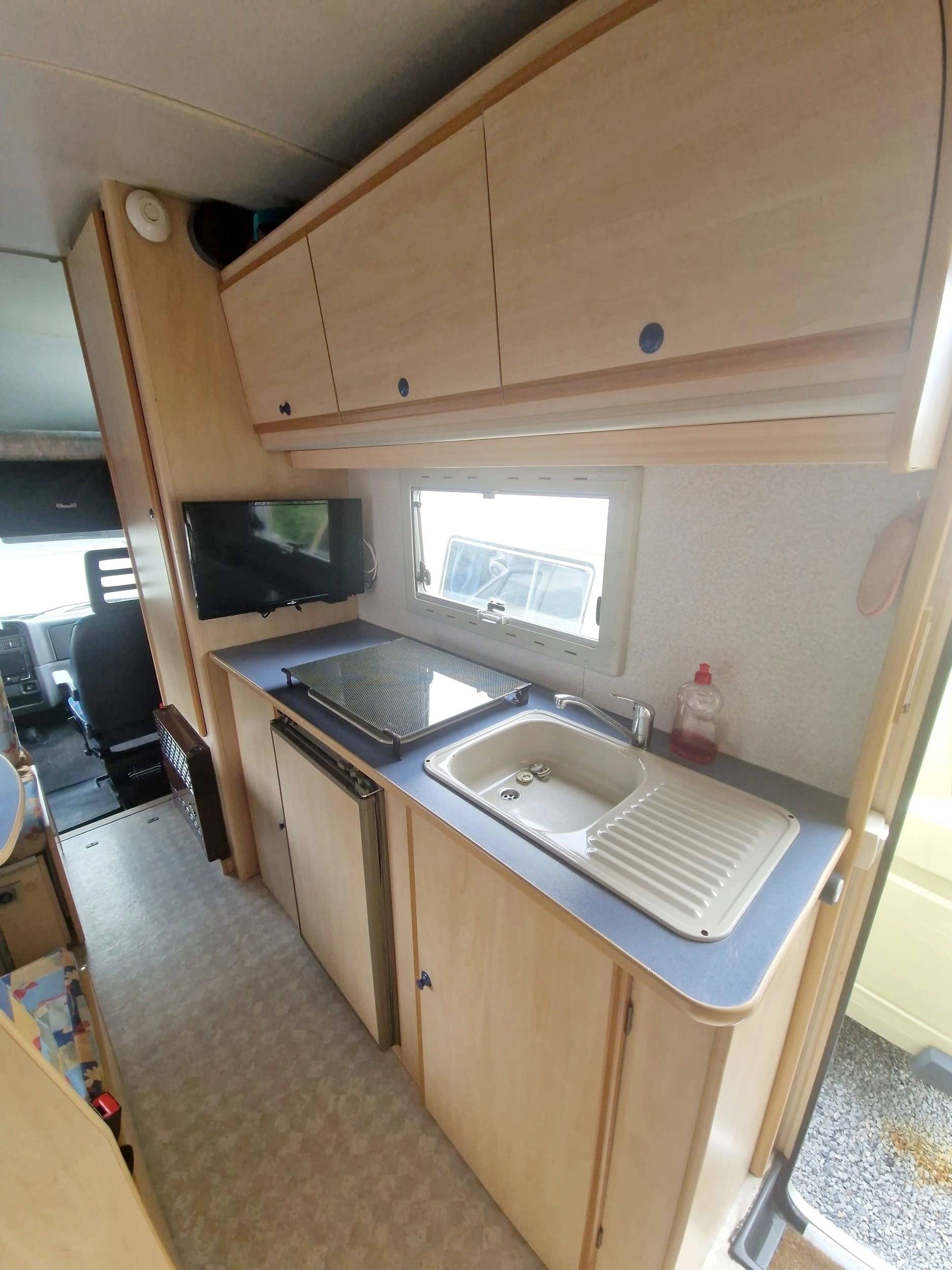 Chausson welcome