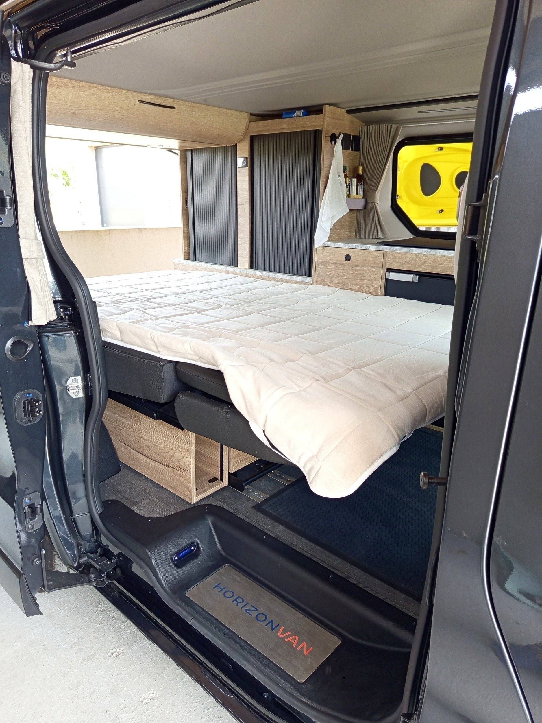 Glénan Concept Cars Horizon VanUP 