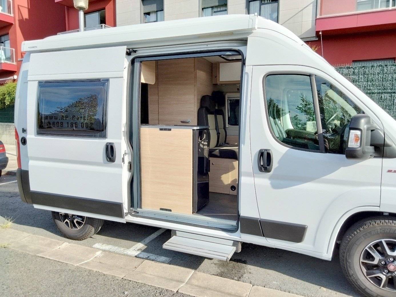 Dethleffs Ducato 2,0 l 130 ch