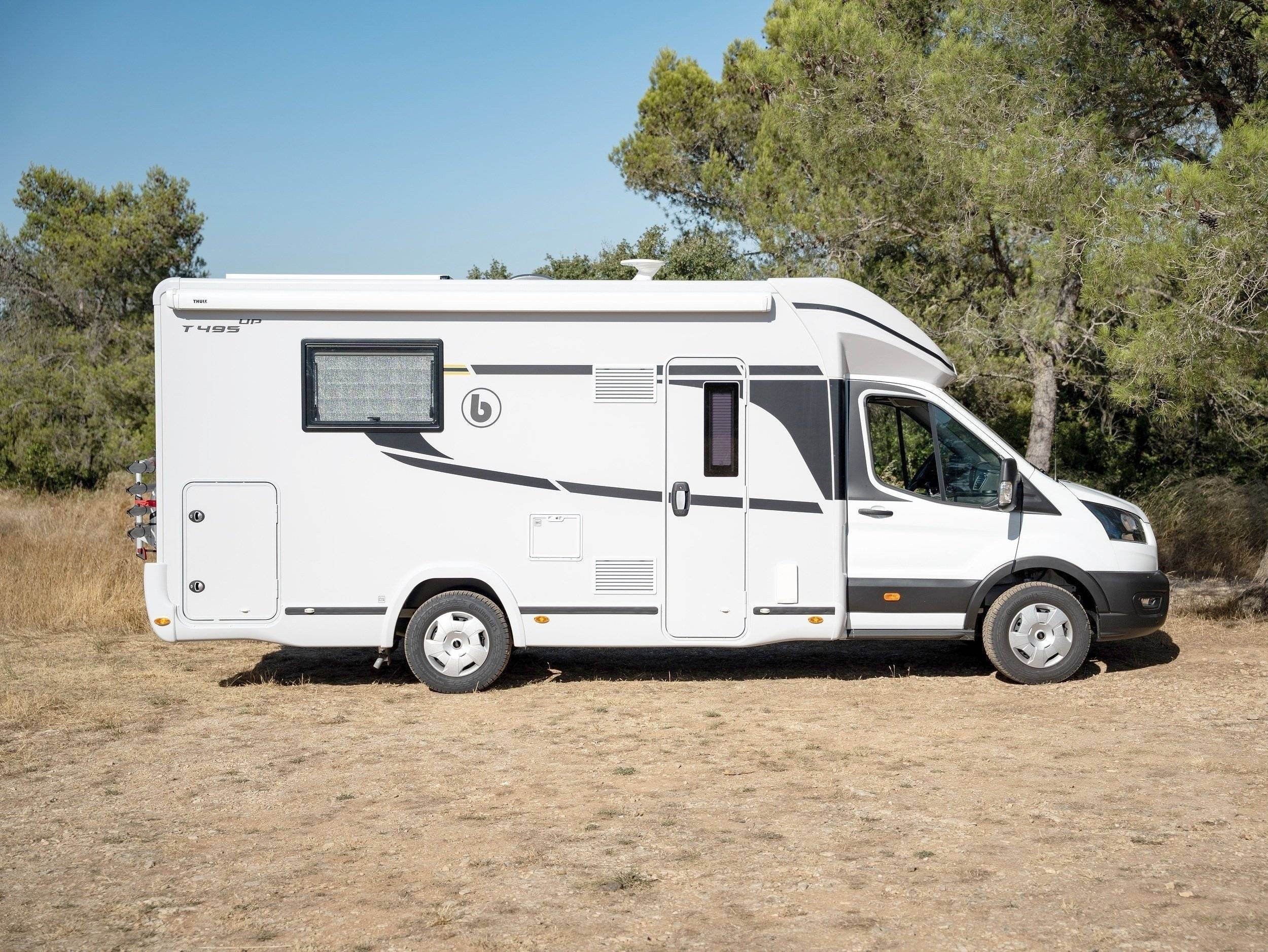 Benimar Benimar Tessoro 495UP