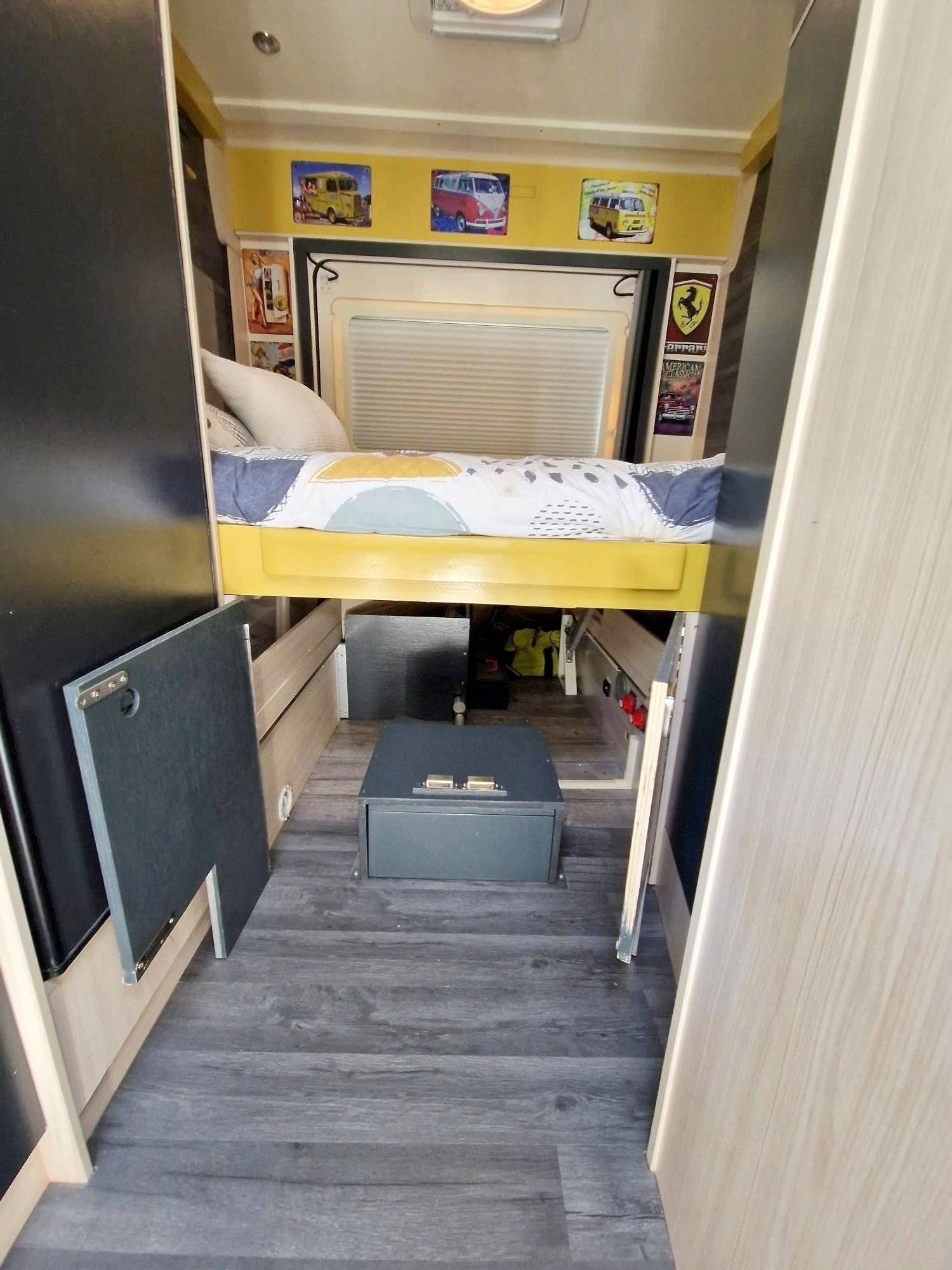 Bürstner Brévio T646