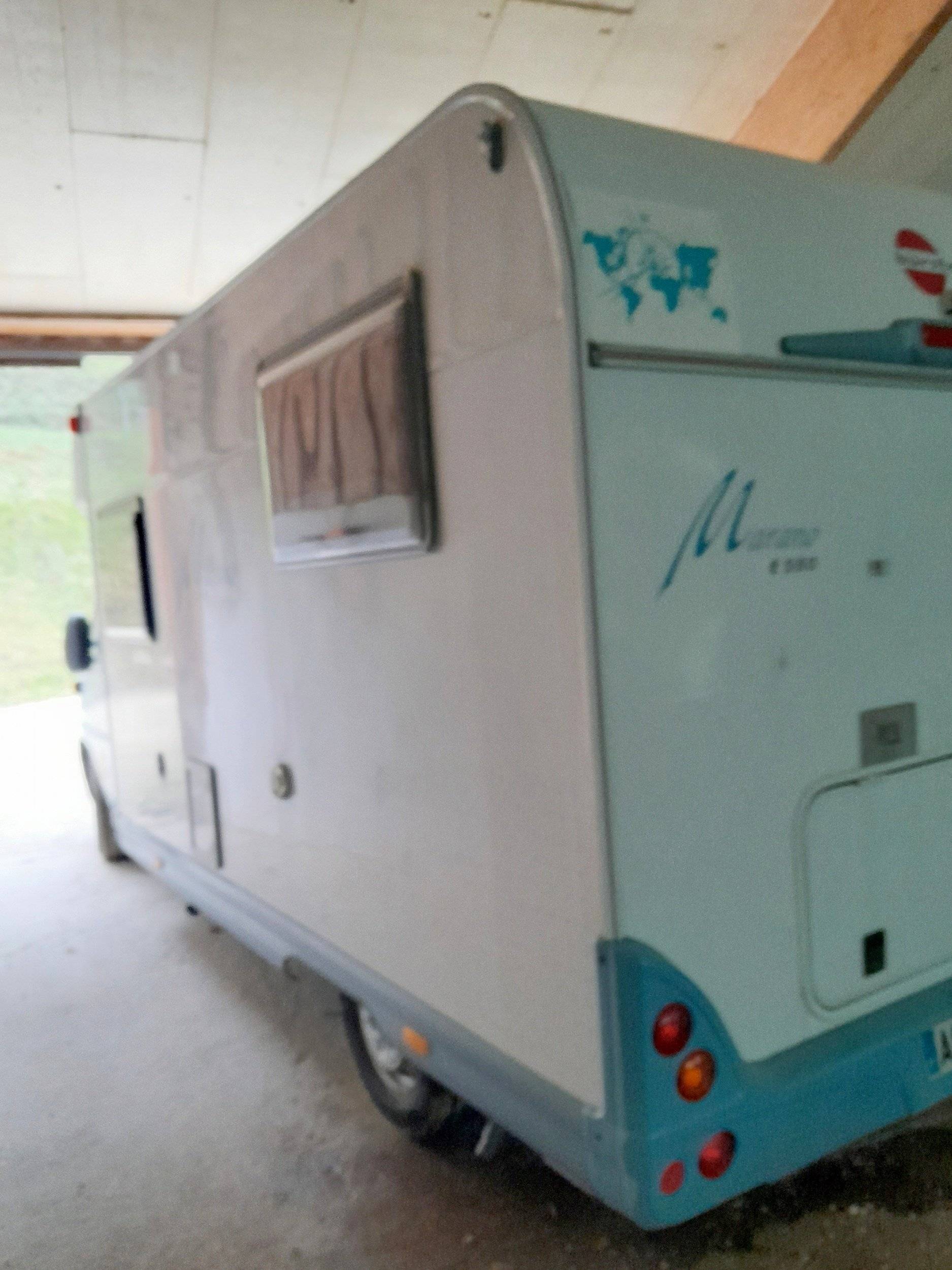 Bürstner Ducato 2,8 l 115 ch/Al-Ko