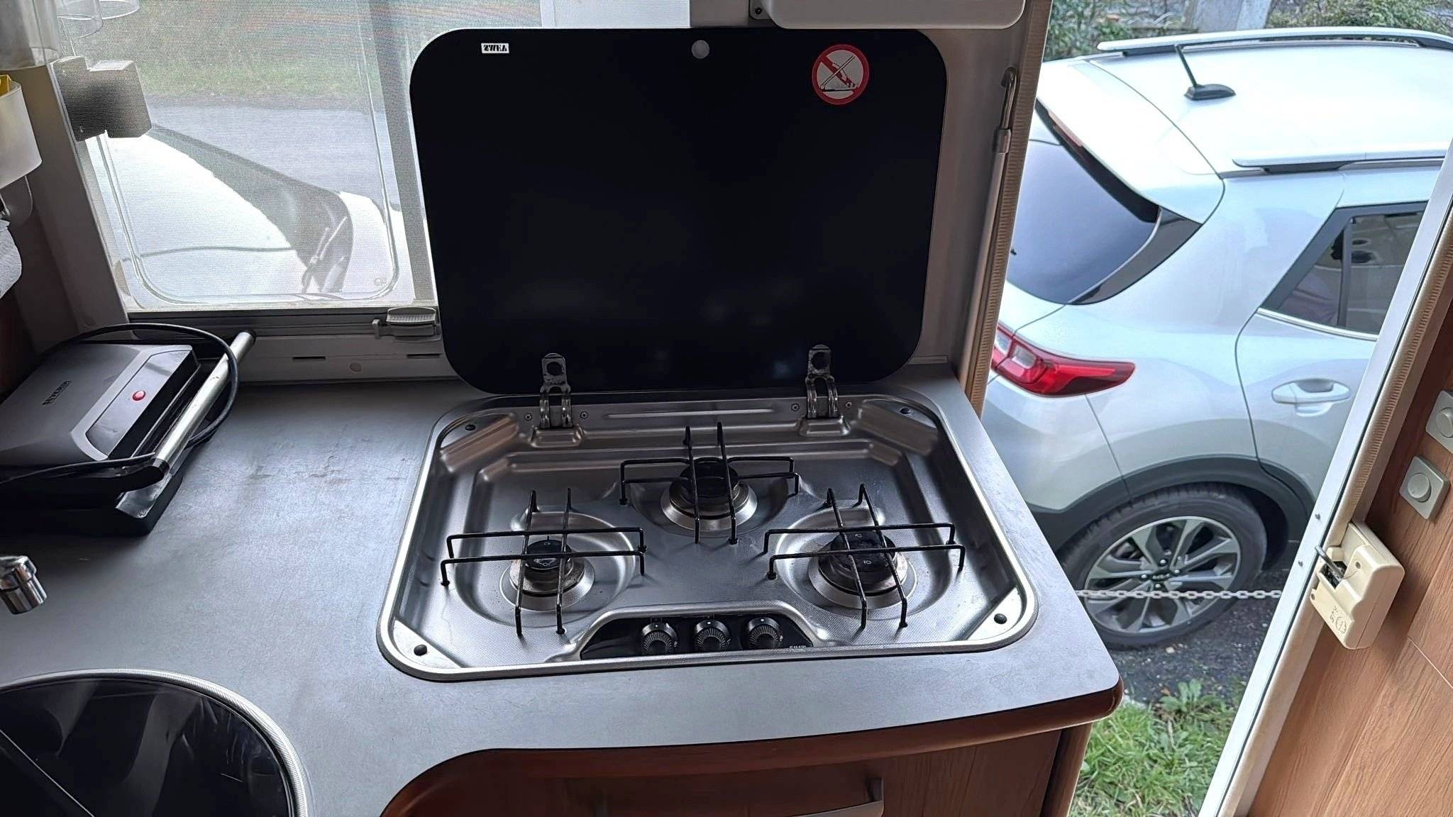 Rimor Superbrig 687TC