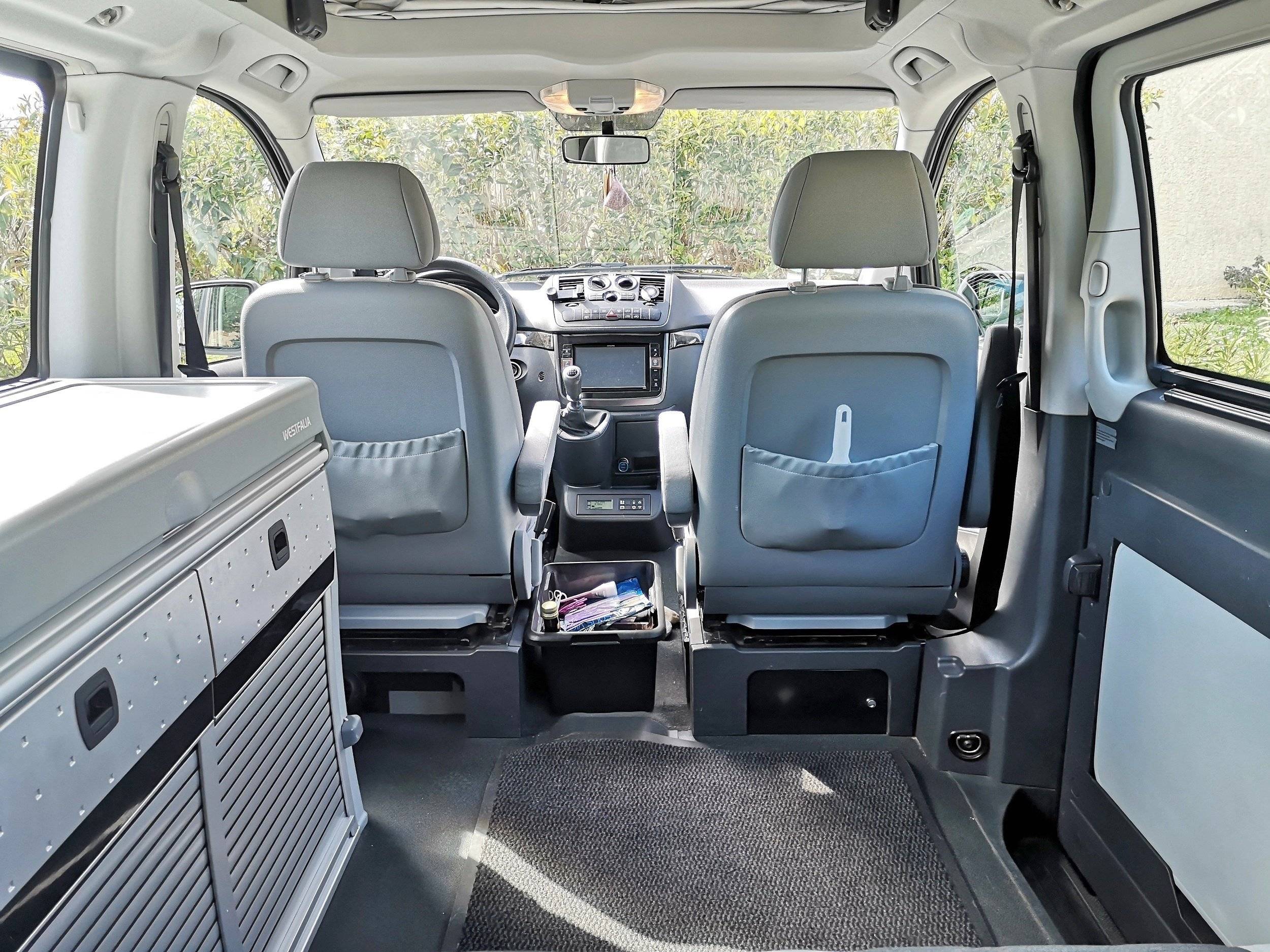 A Z System Vito 2,0 l 136 ch